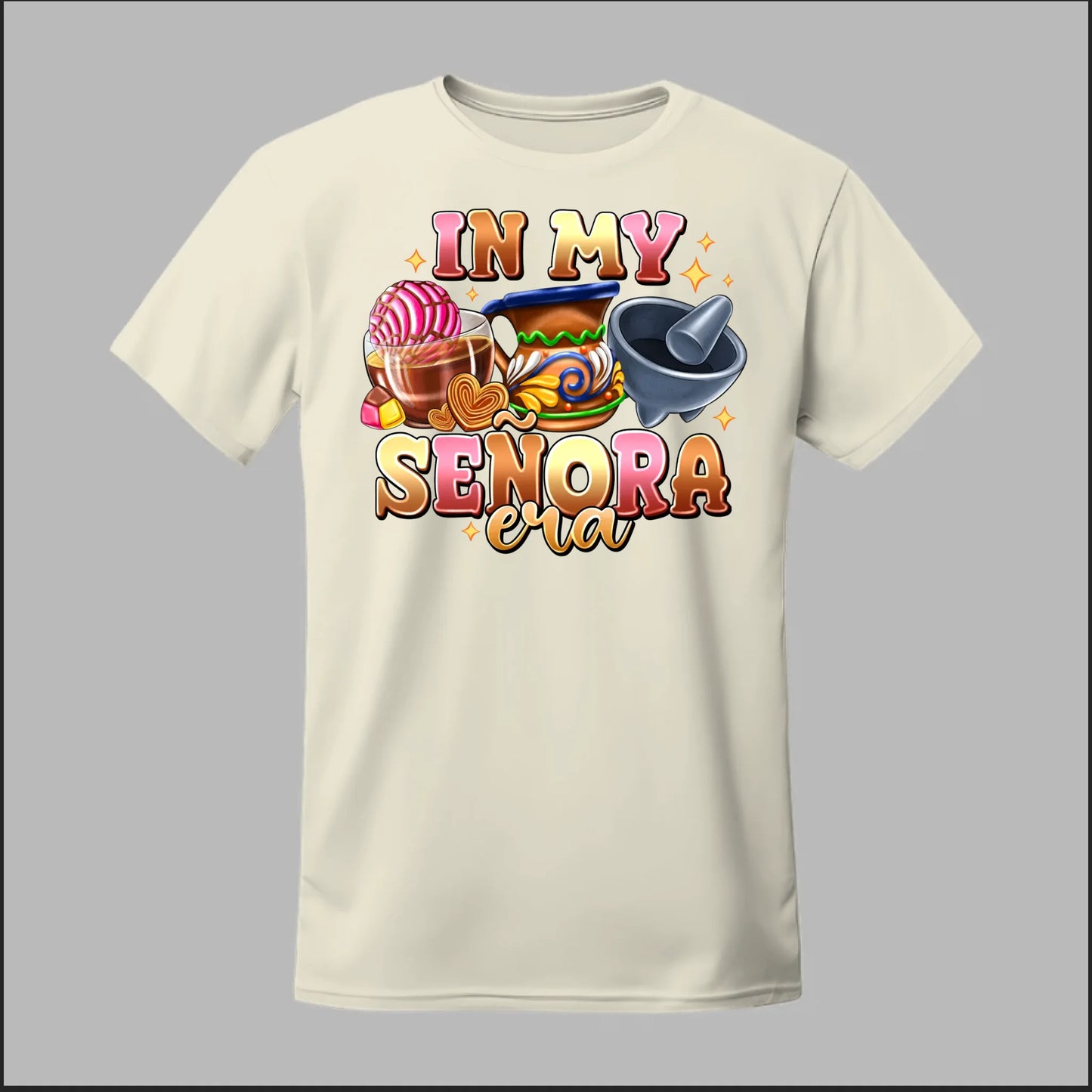 In My Señora Era Tee