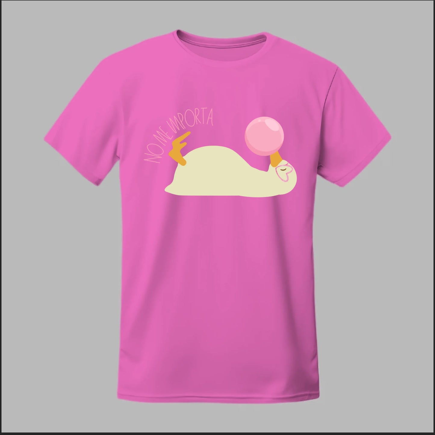 No Me Importa Duck Tee