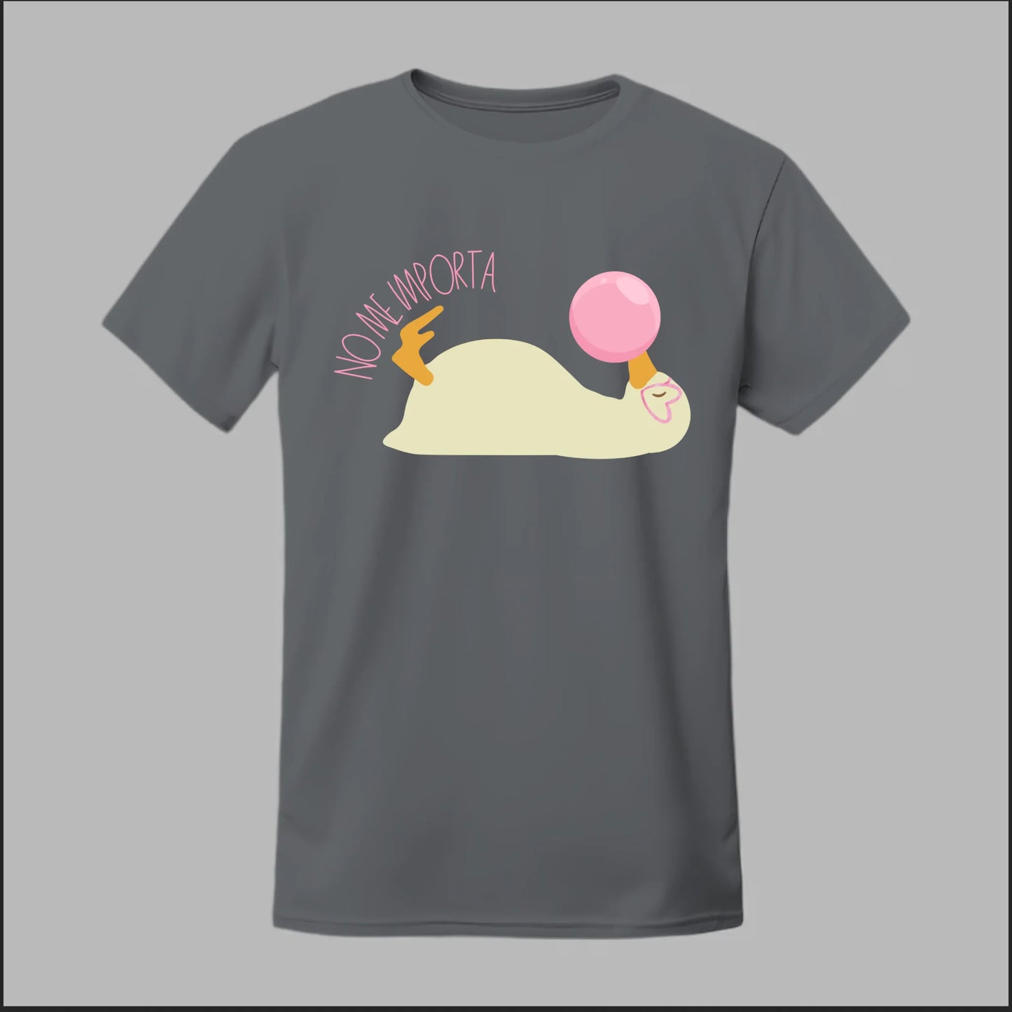 No Me Importa Duck Tee