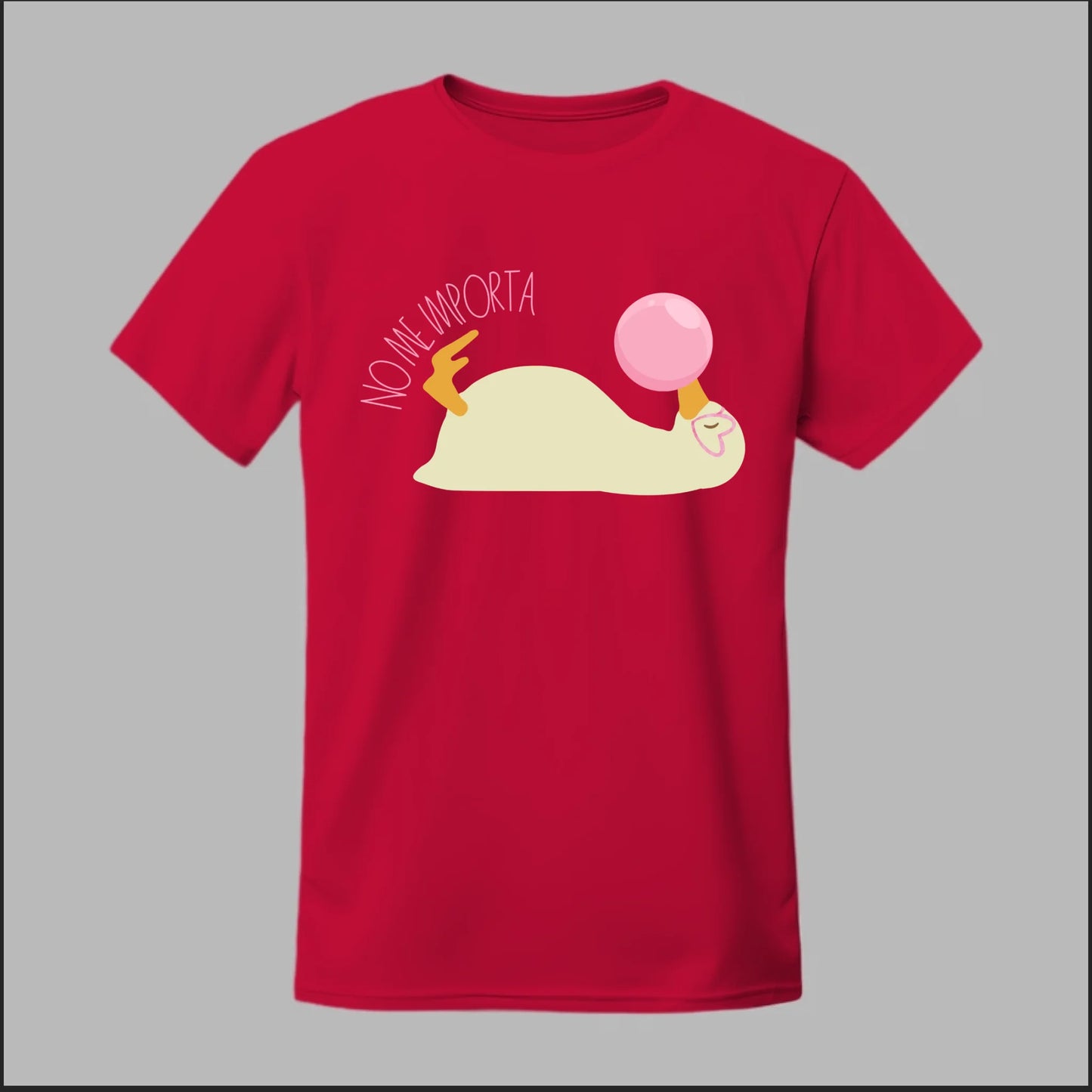 No Me Importa Duck Tee