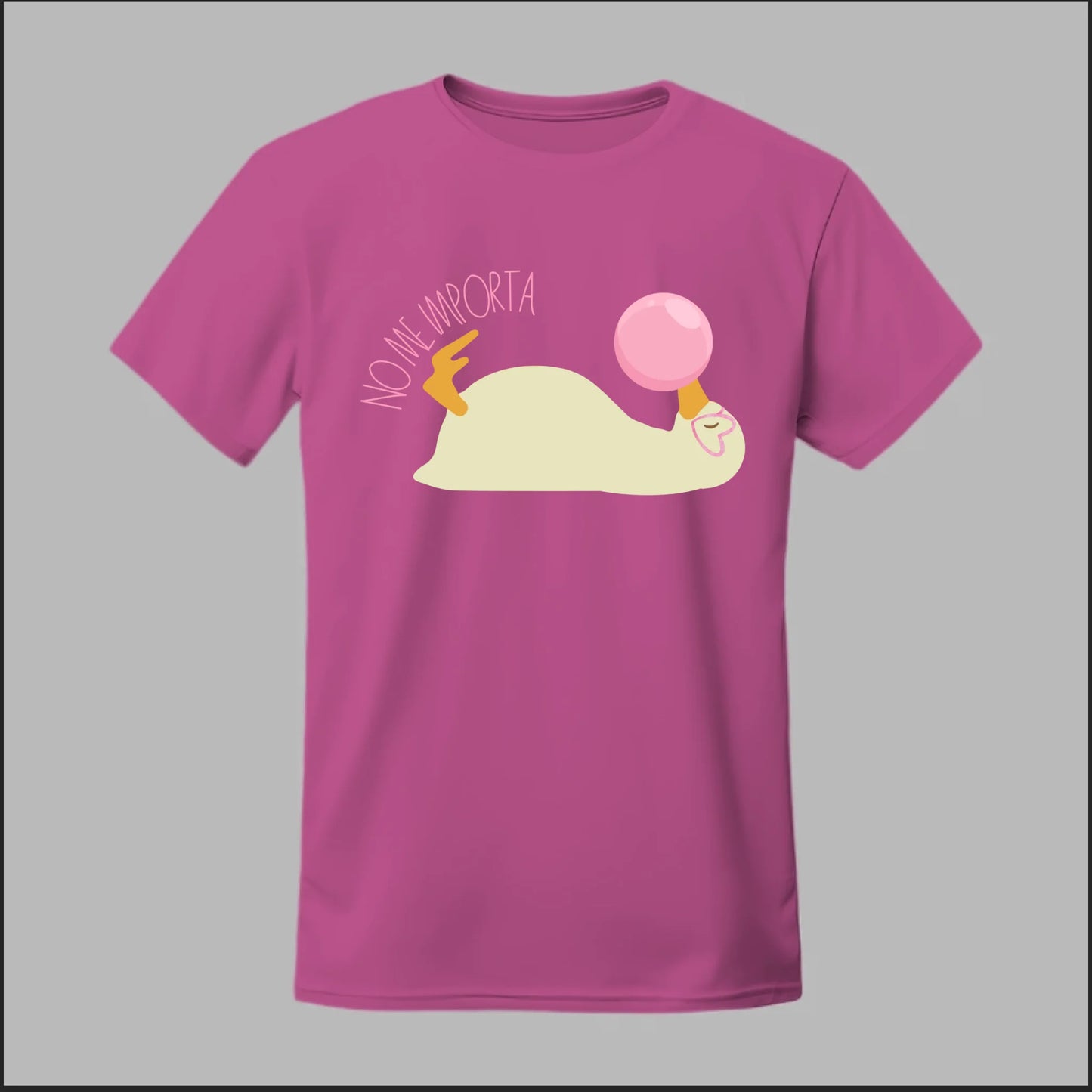 No Me Importa Duck Tee