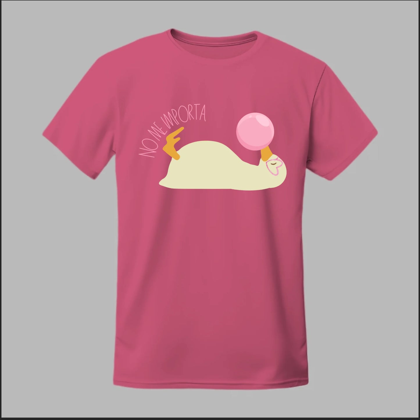 No Me Importa Duck Tee