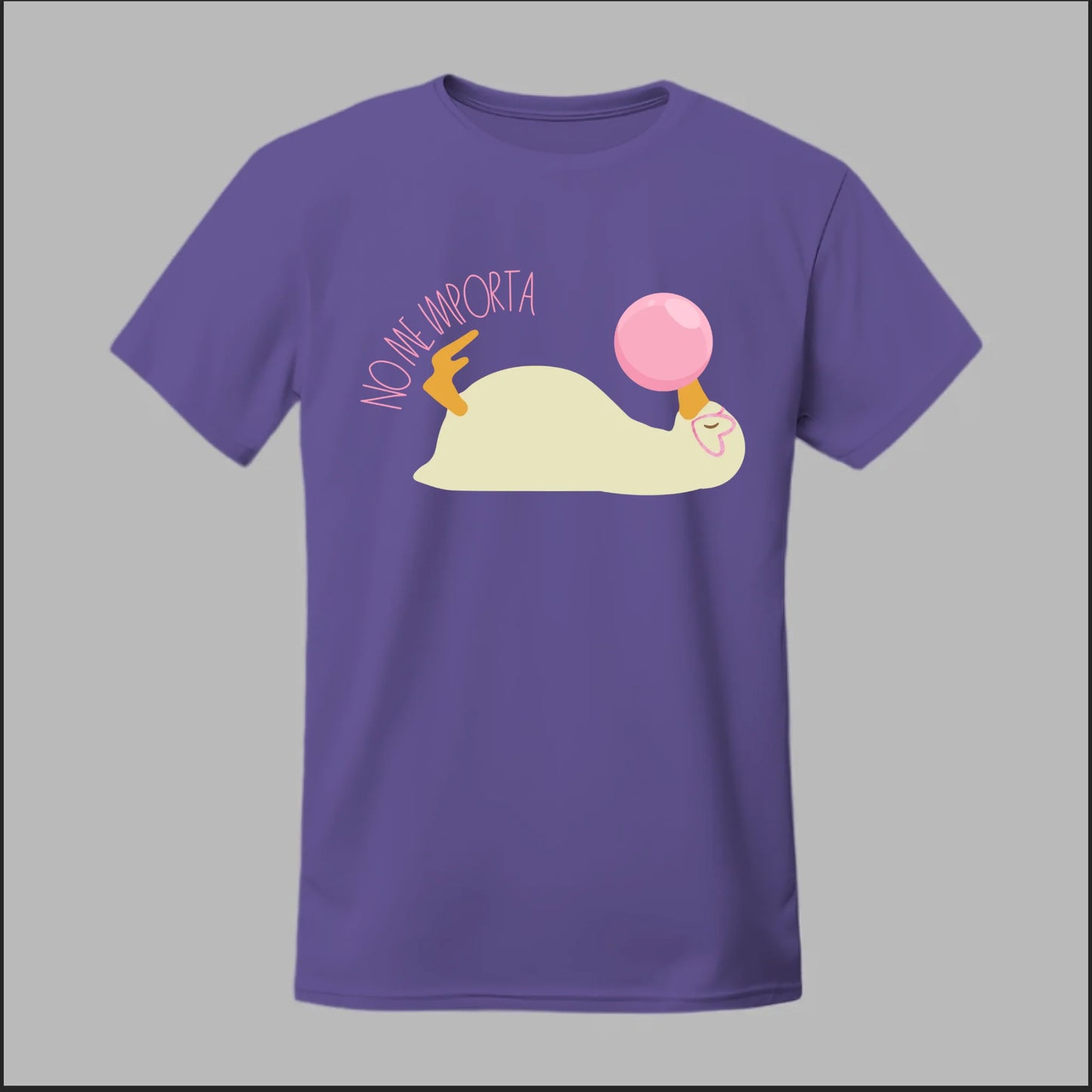 No Me Importa Duck Tee