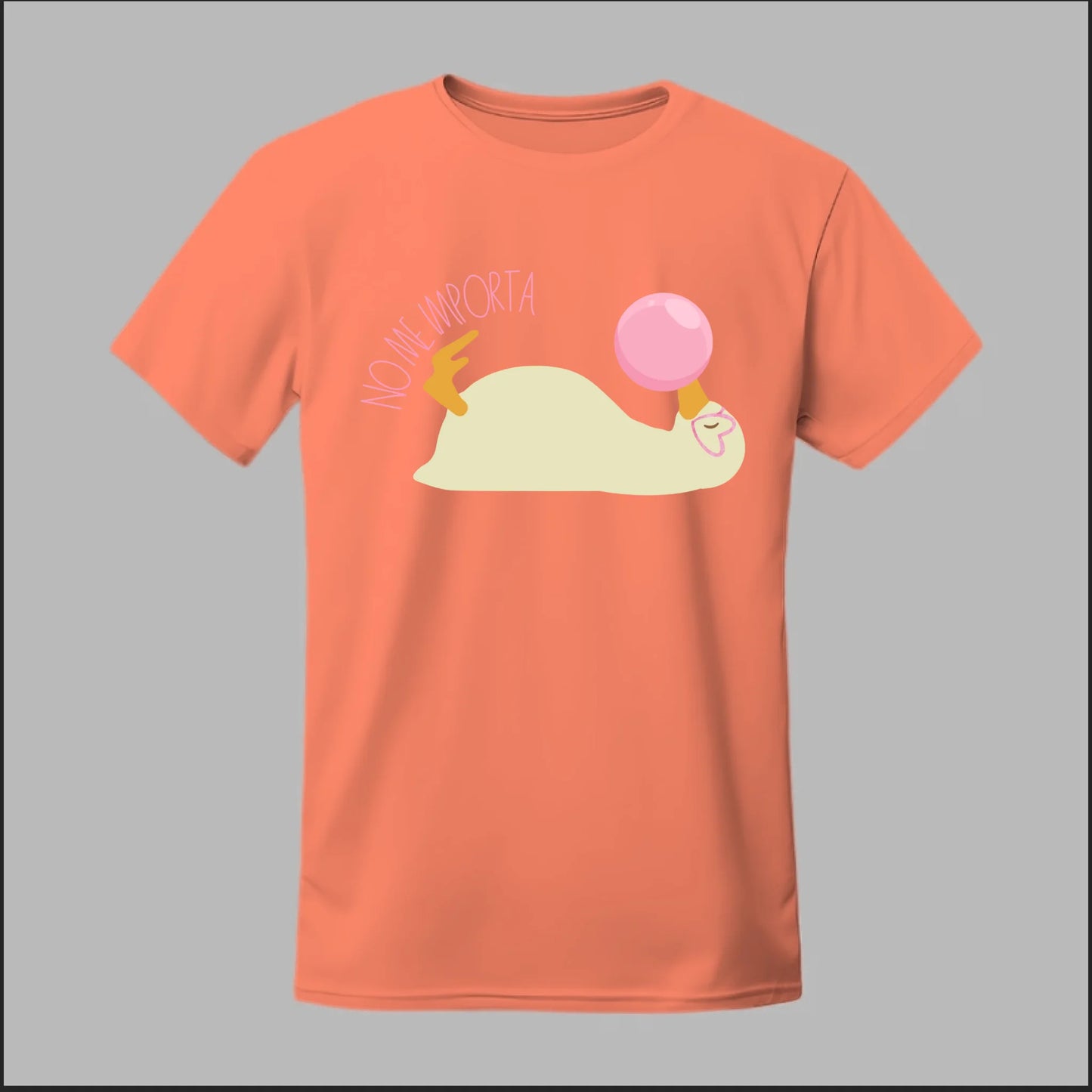 No Me Importa Duck Tee