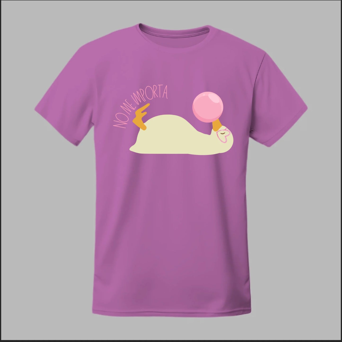 No Me Importa Duck Tee