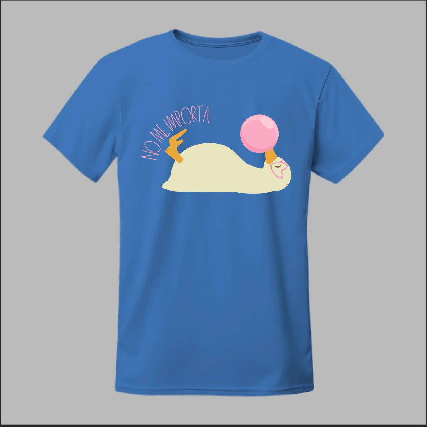 No Me Importa Duck Tee