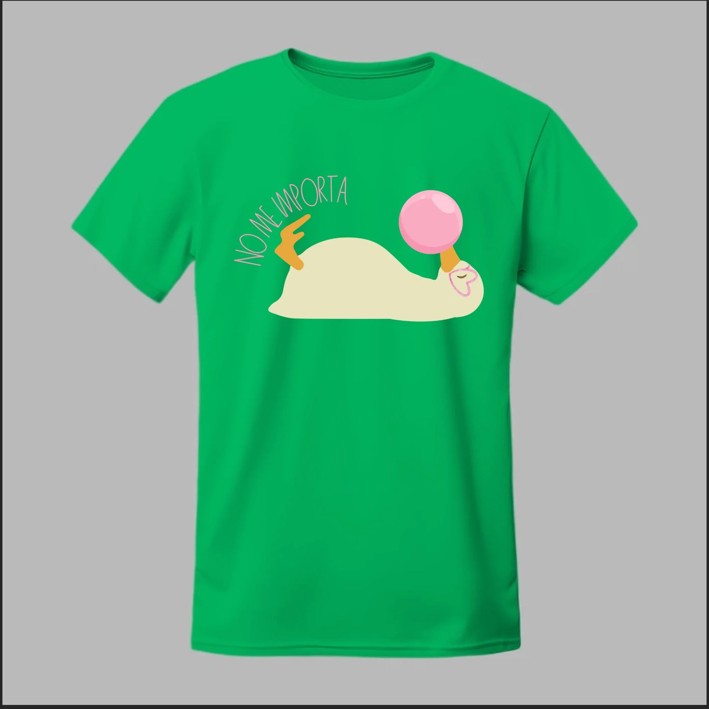 No Me Importa Duck Tee