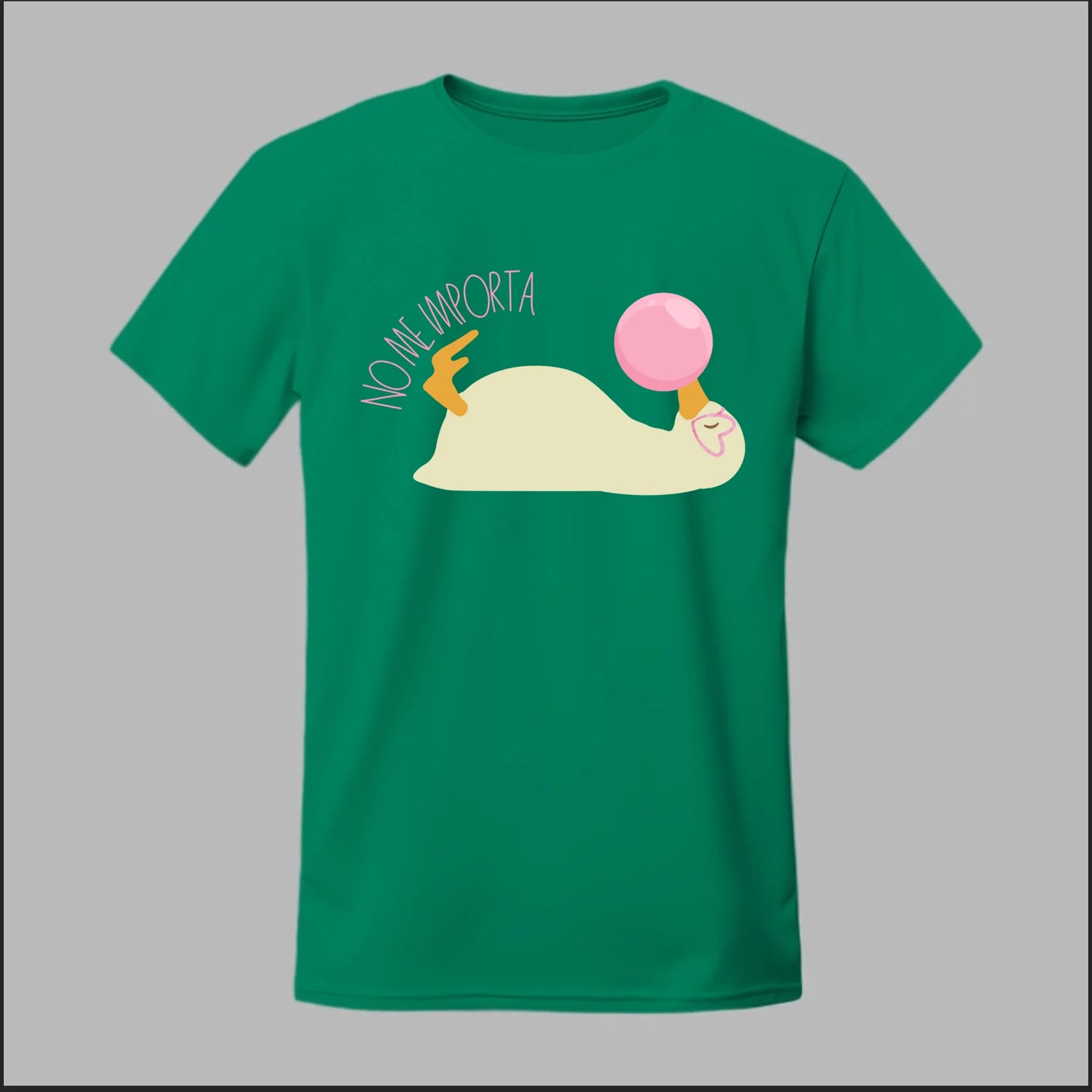 No Me Importa Duck Tee