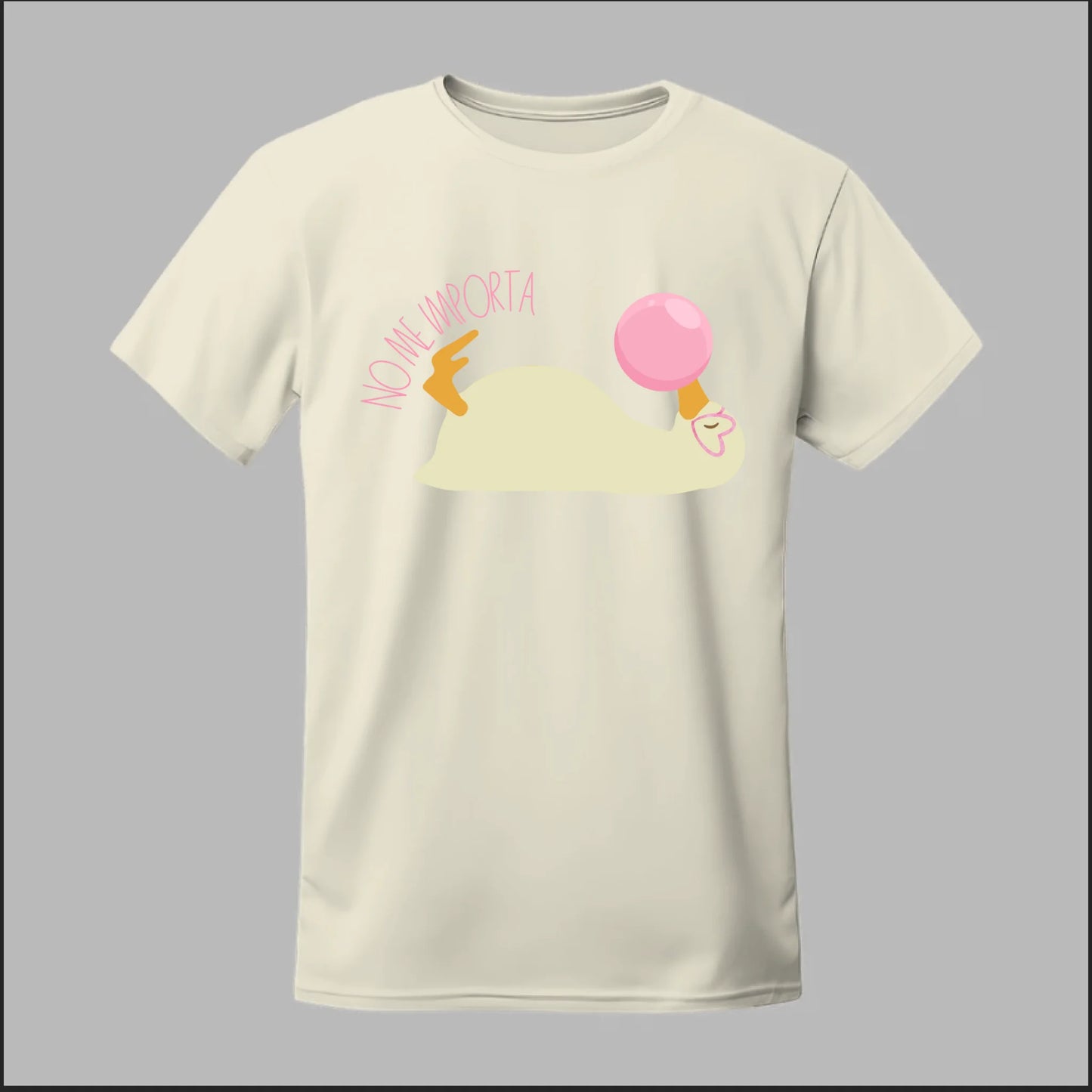 No Me Importa Duck Tee