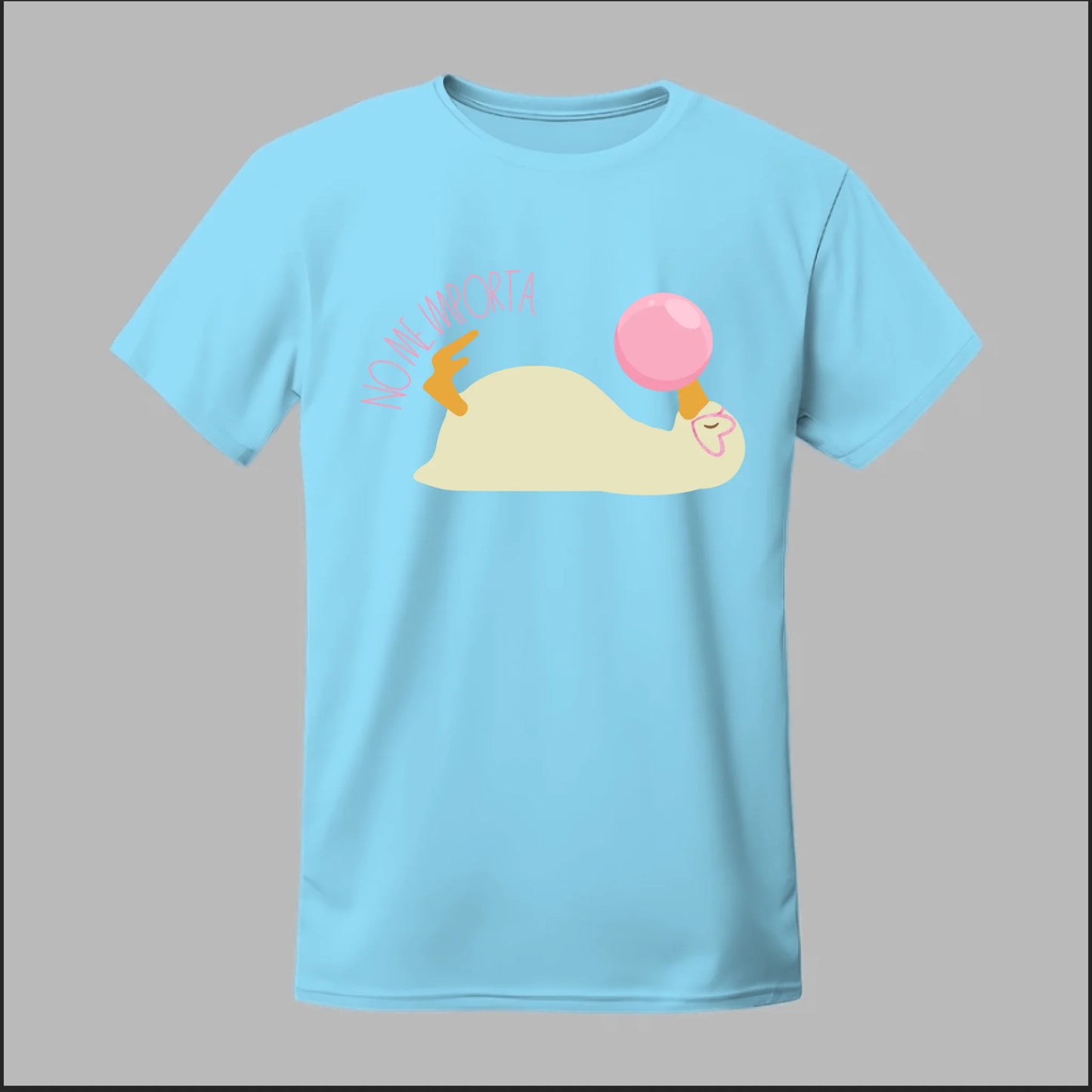 No Me Importa Duck Tee