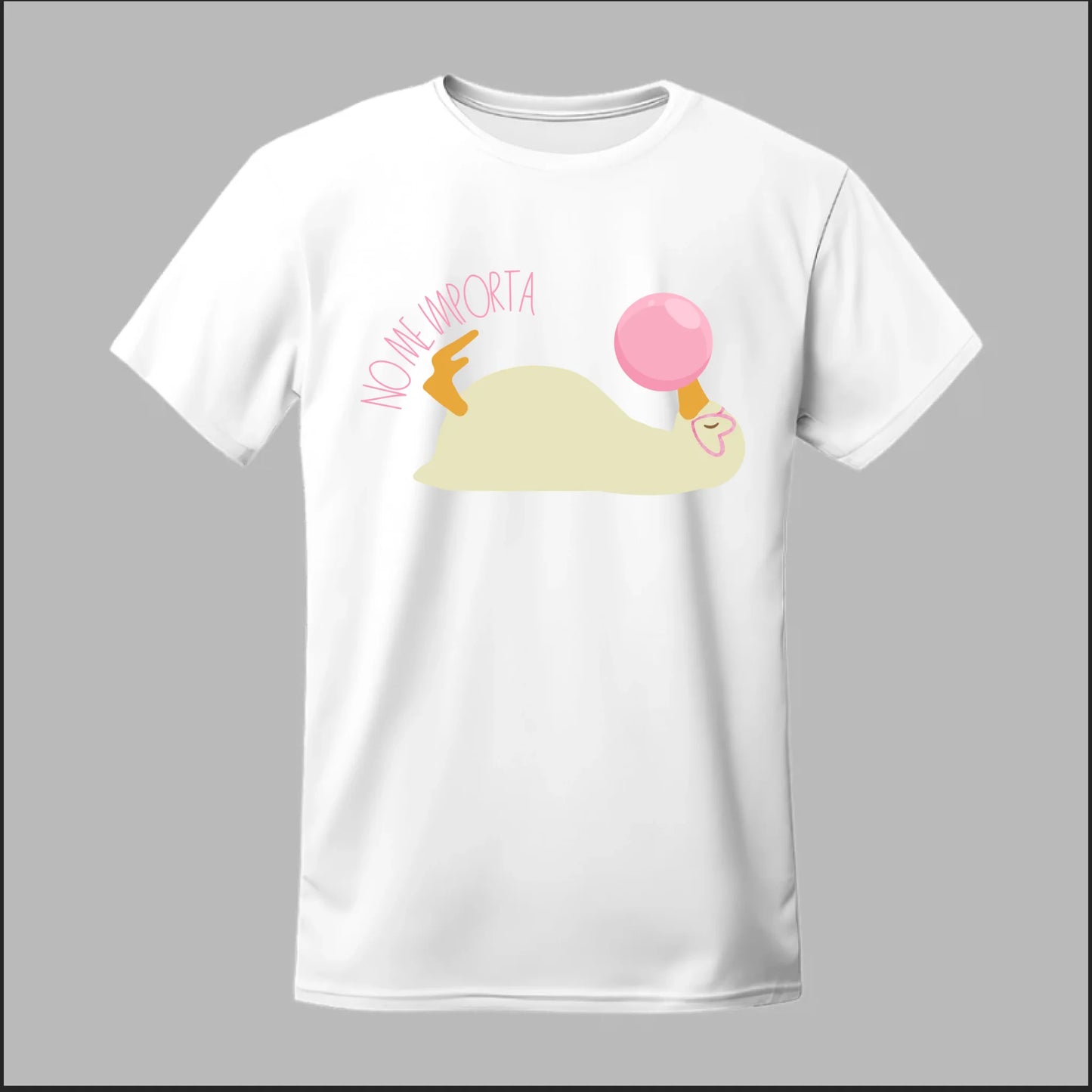 No Me Importa Duck Tee