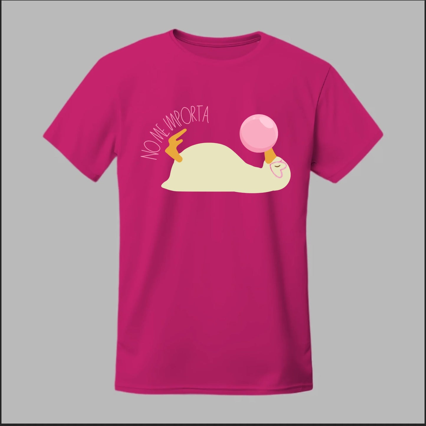No Me Importa Duck Tee