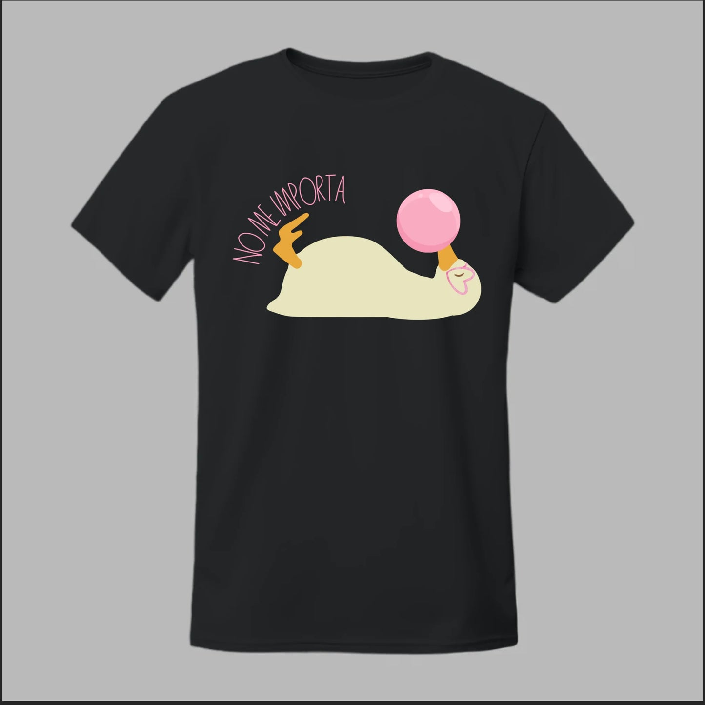 No Me Importa Duck Tee