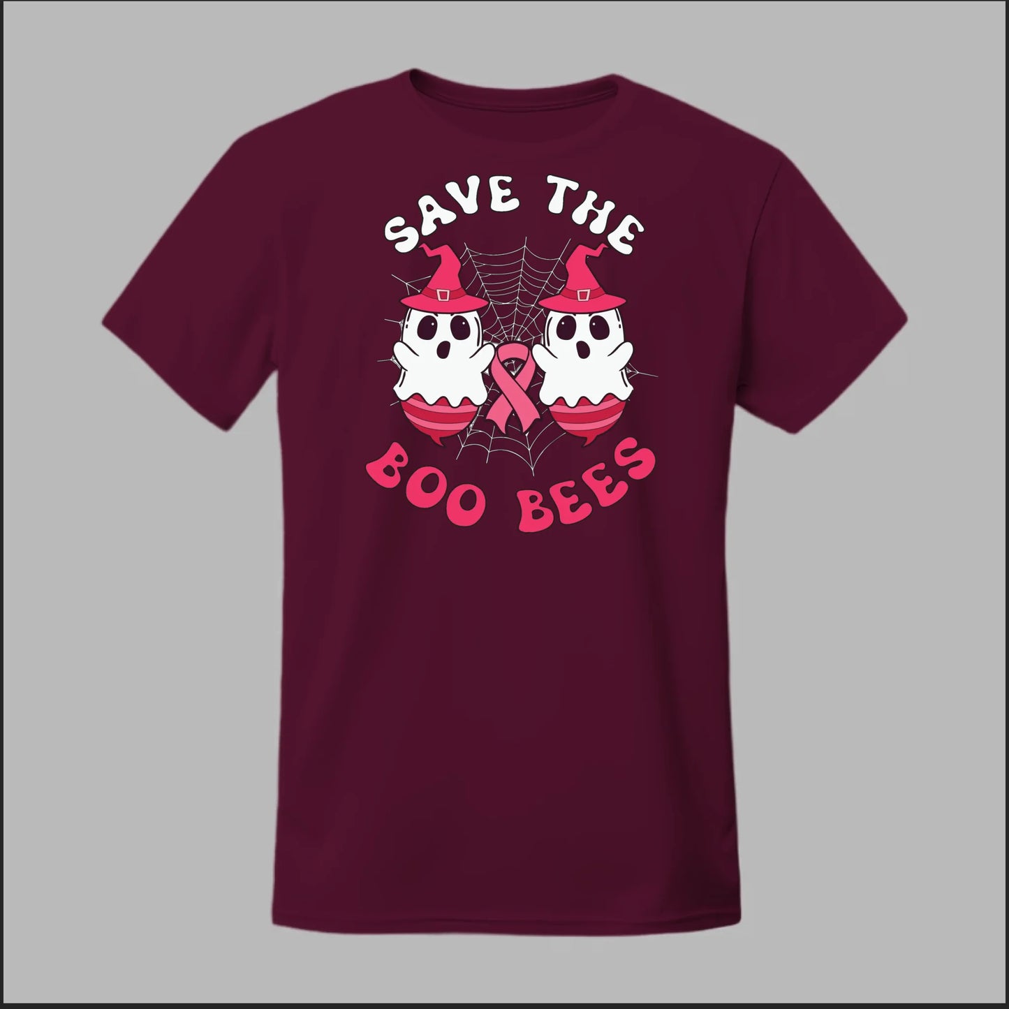 Front Maroon
