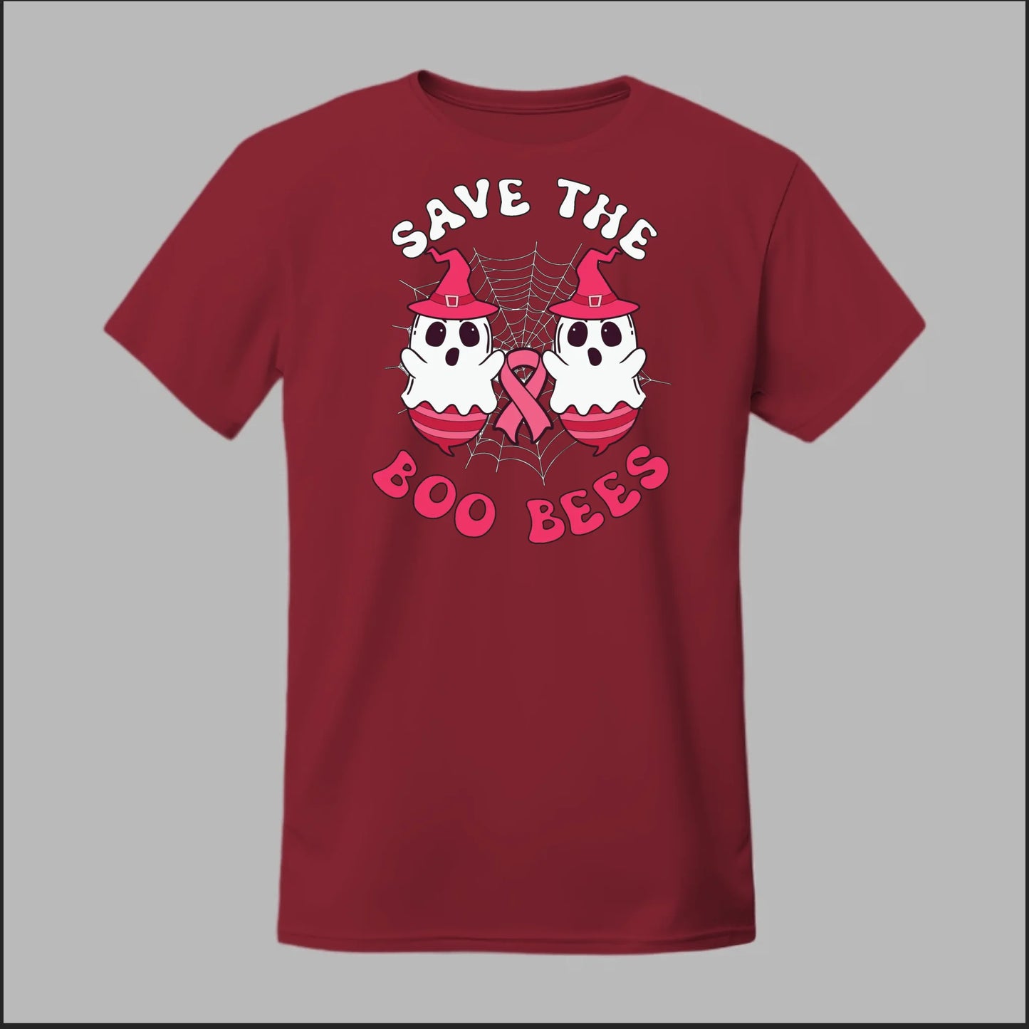 Front Cardinal Red