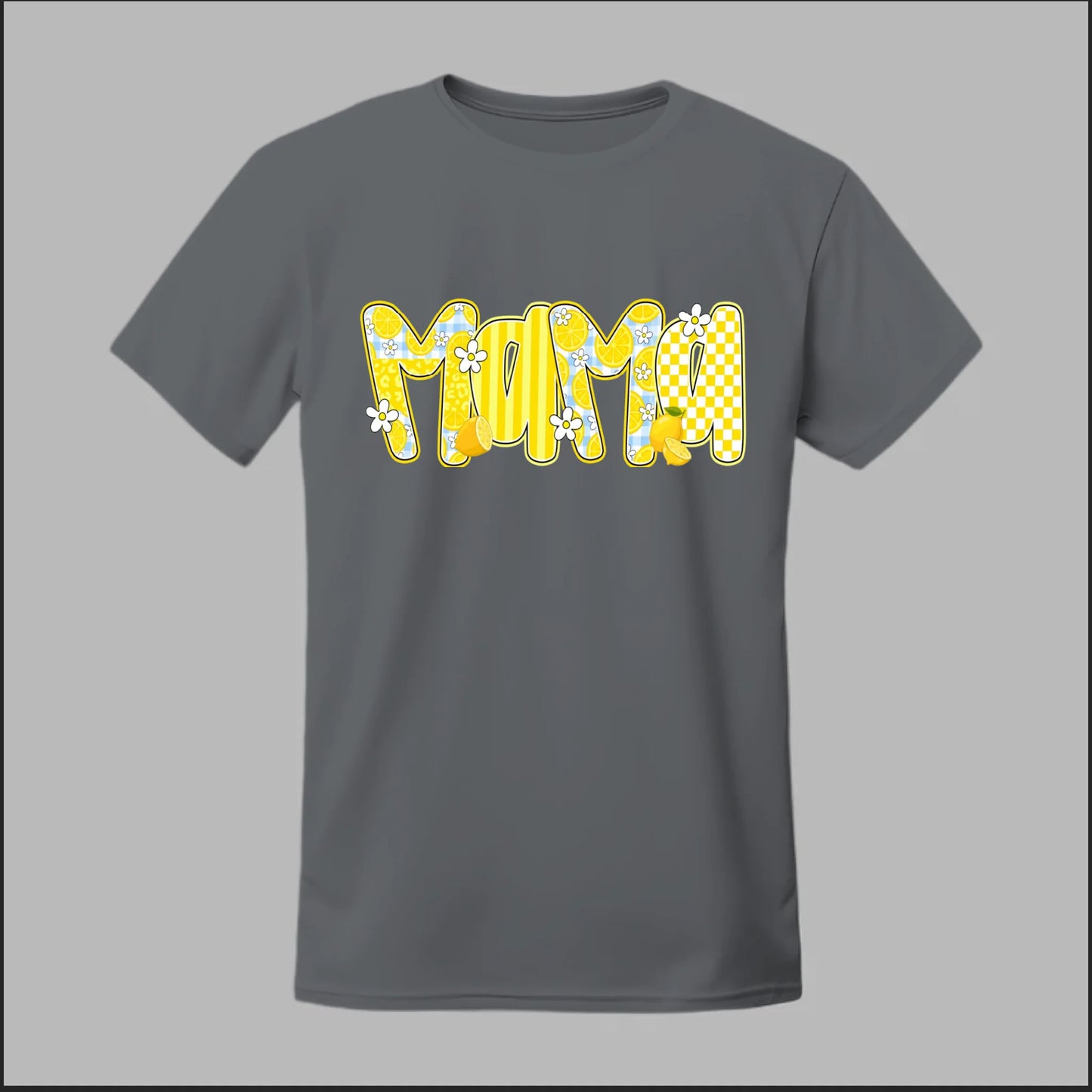 Front Charcoal