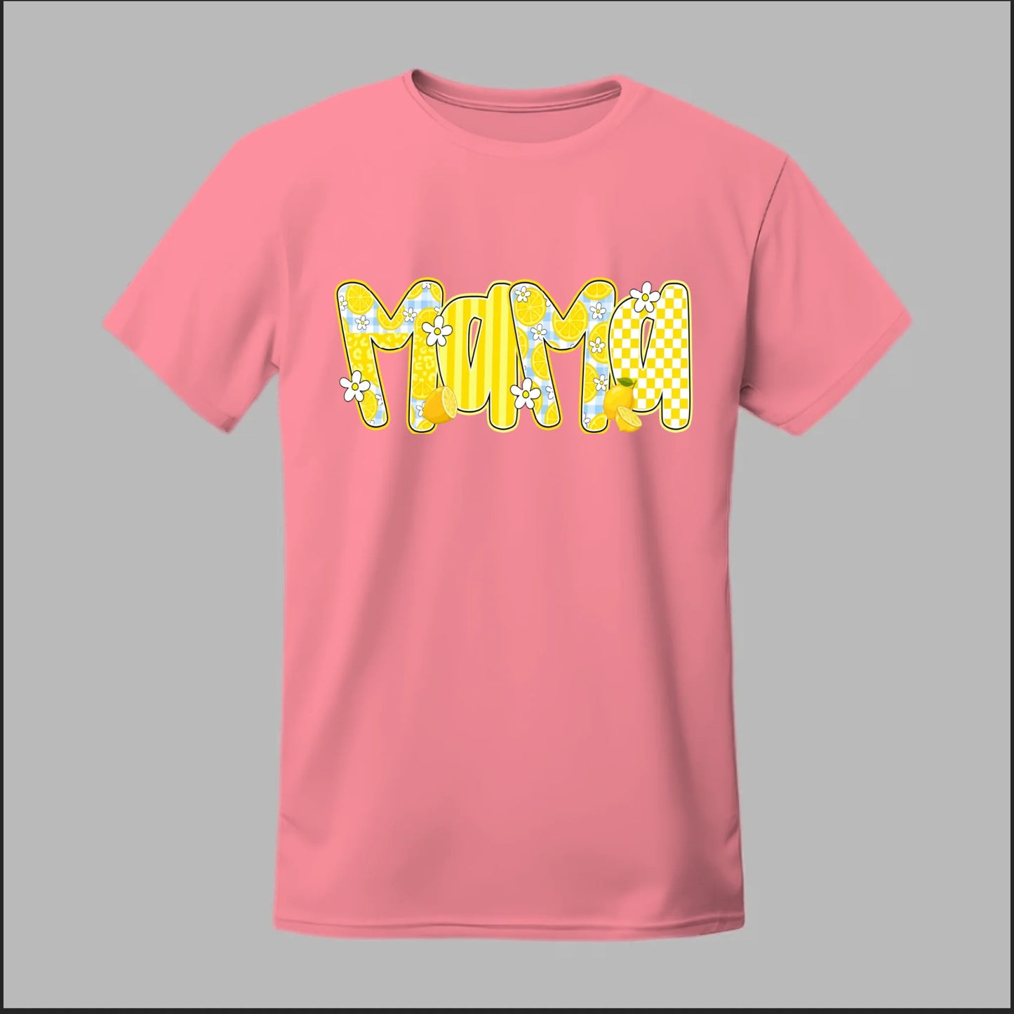 Front Coral Silk
