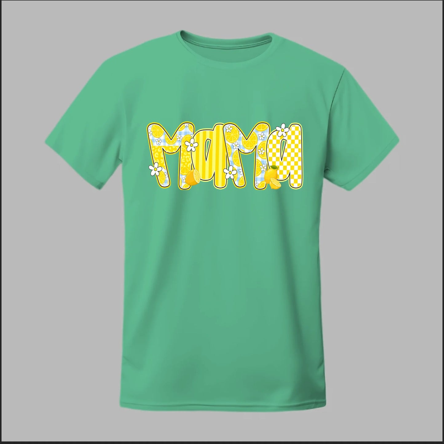 Front Heather Irish Green