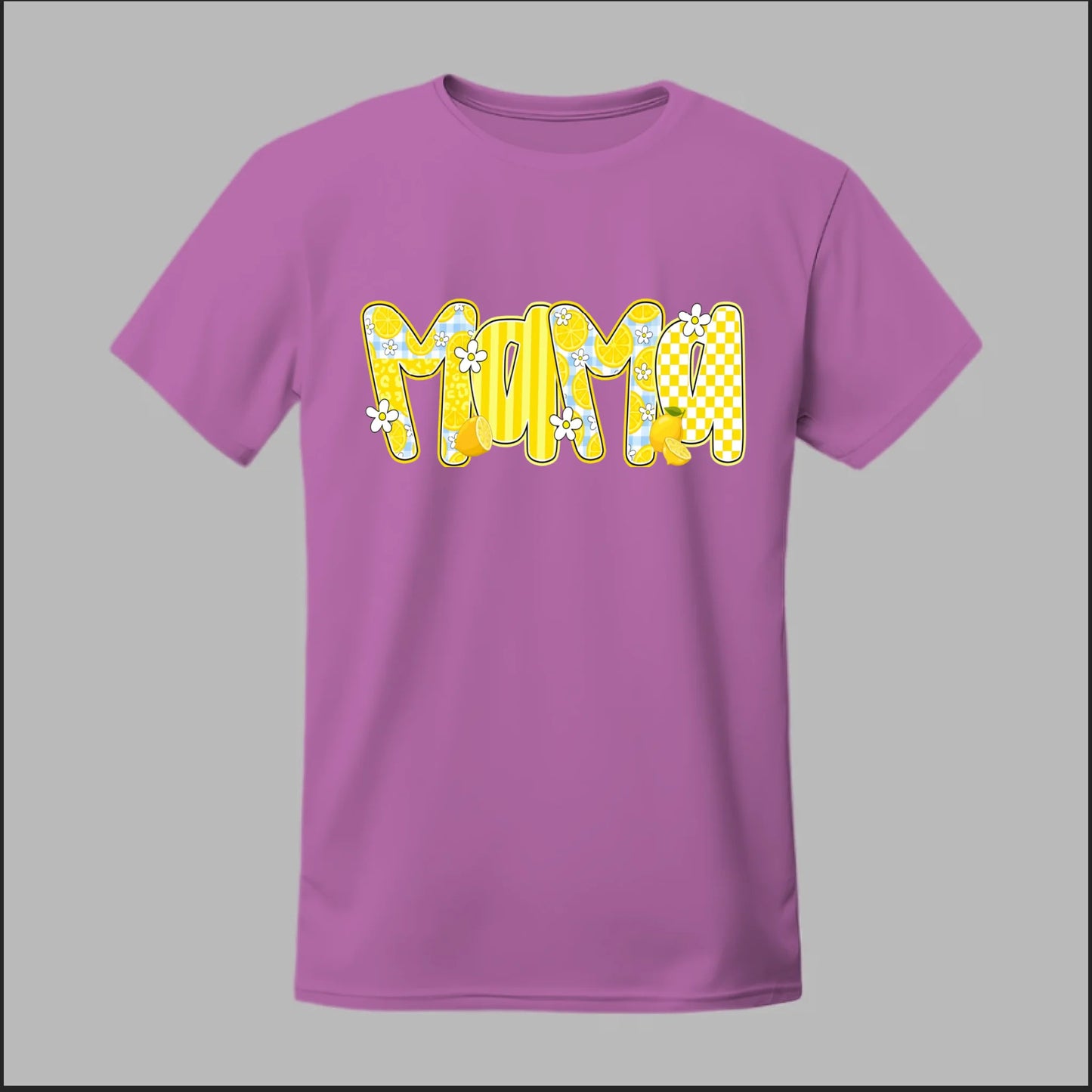 Front Heather Radiant Orchid