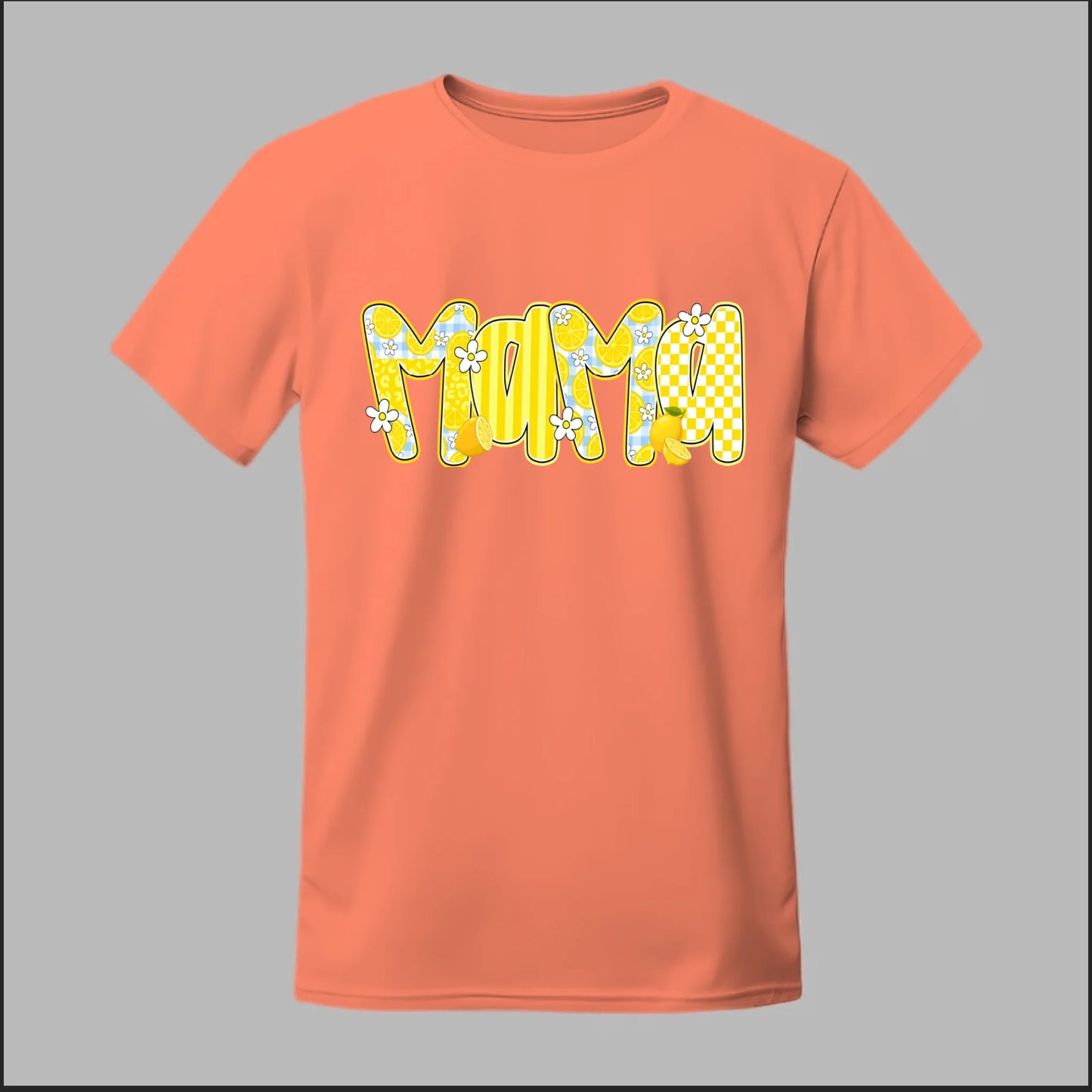 Front Heather Orange