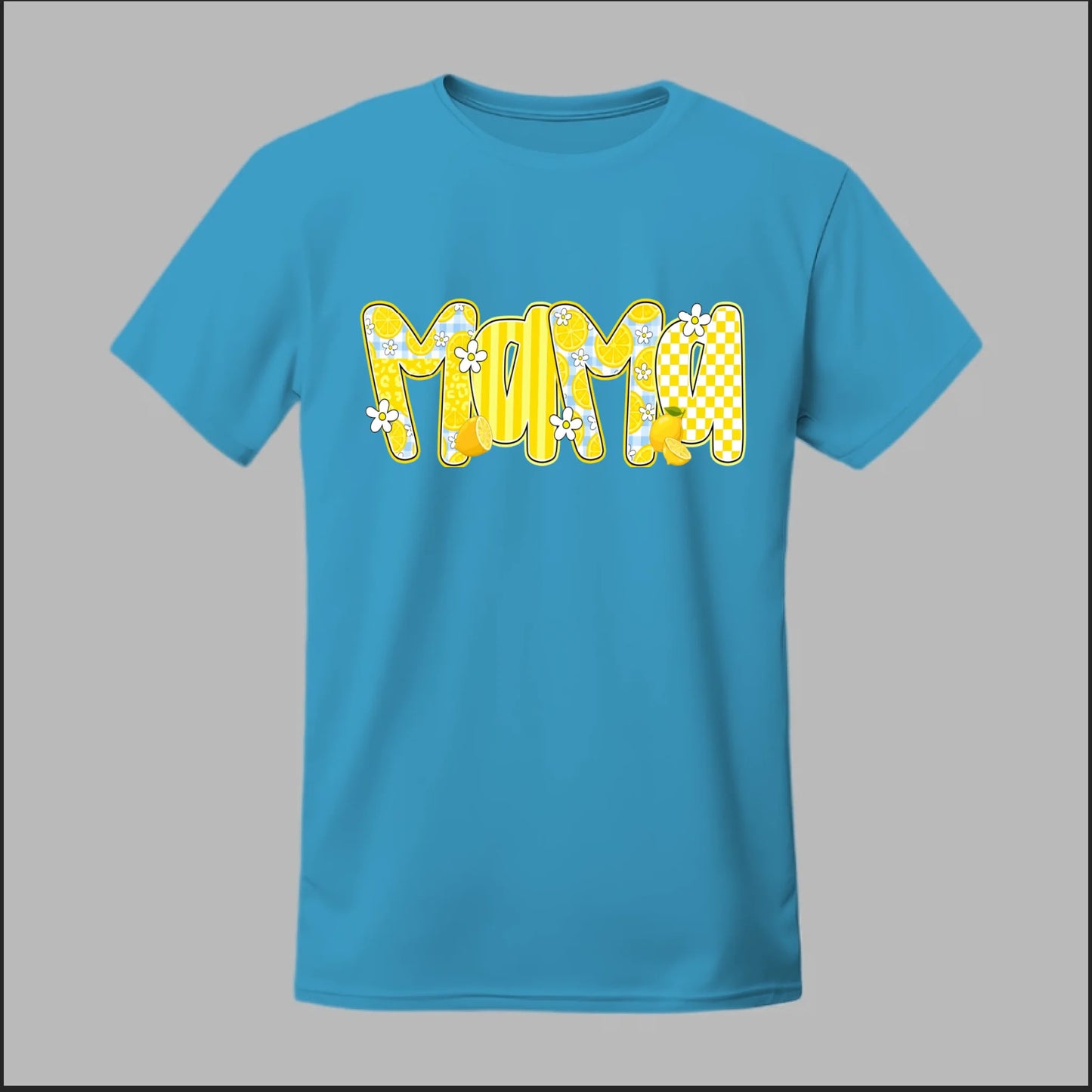 Front Heather Sapphire