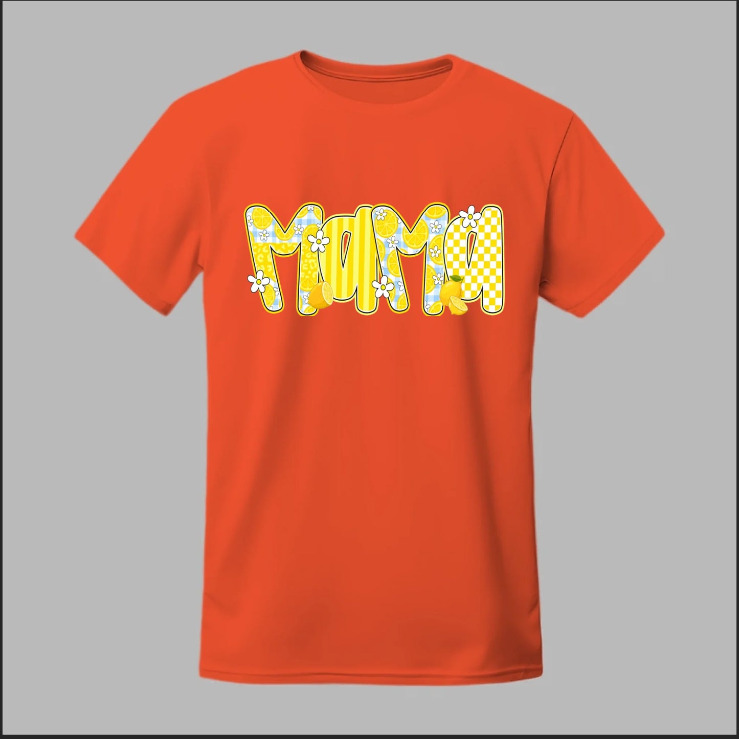 Front Orange