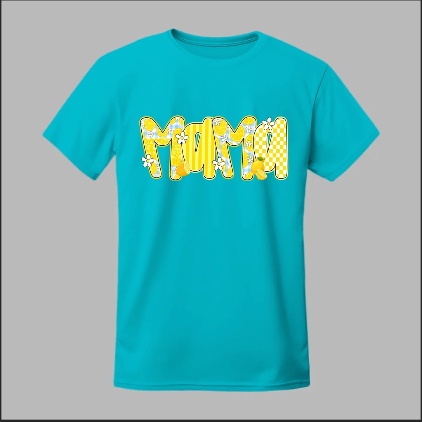 Front Tropical Blue