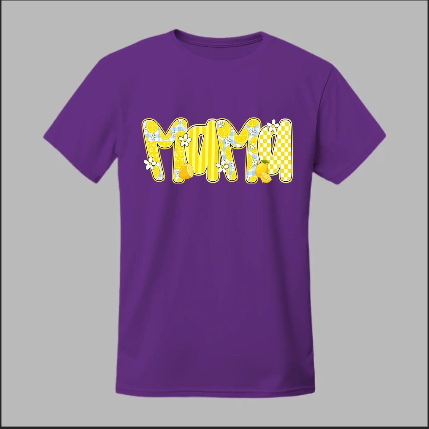 Front Purple