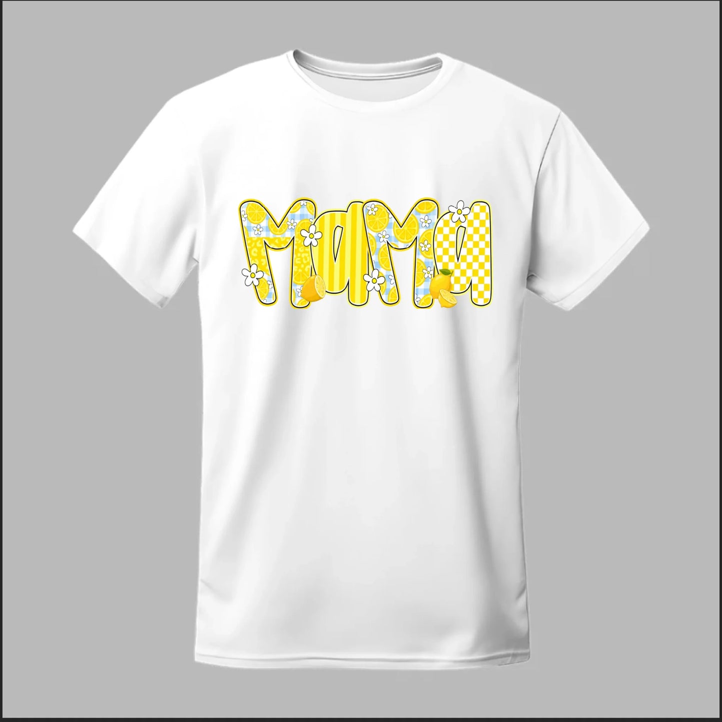 Front White