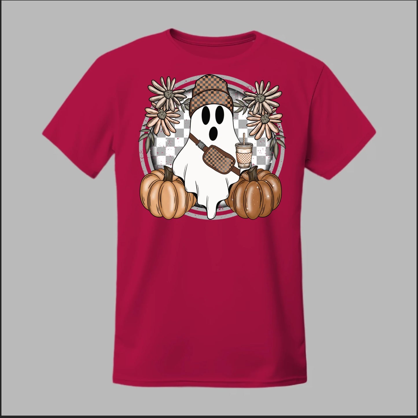 Cozy Autumn Vibes Tee