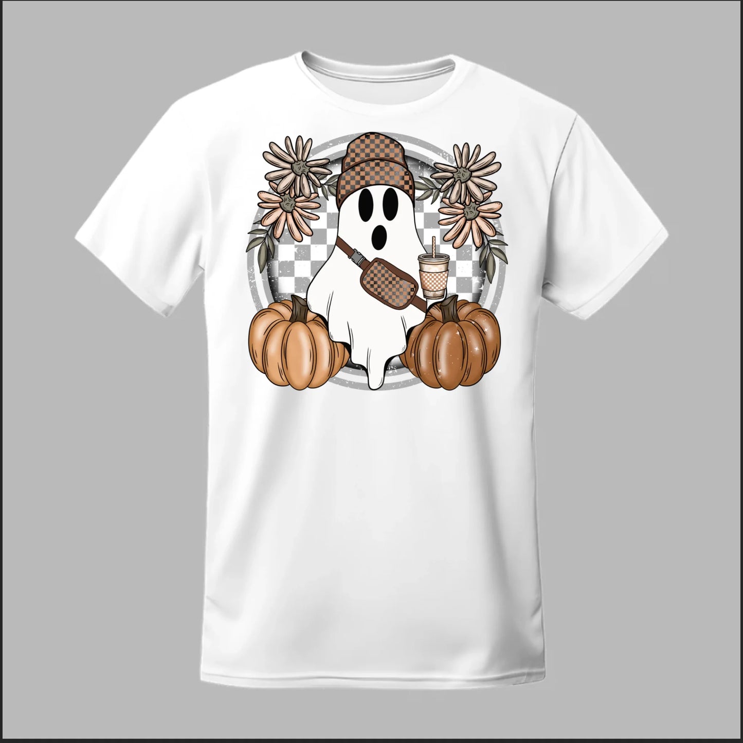 Cozy Autumn Vibes Tee