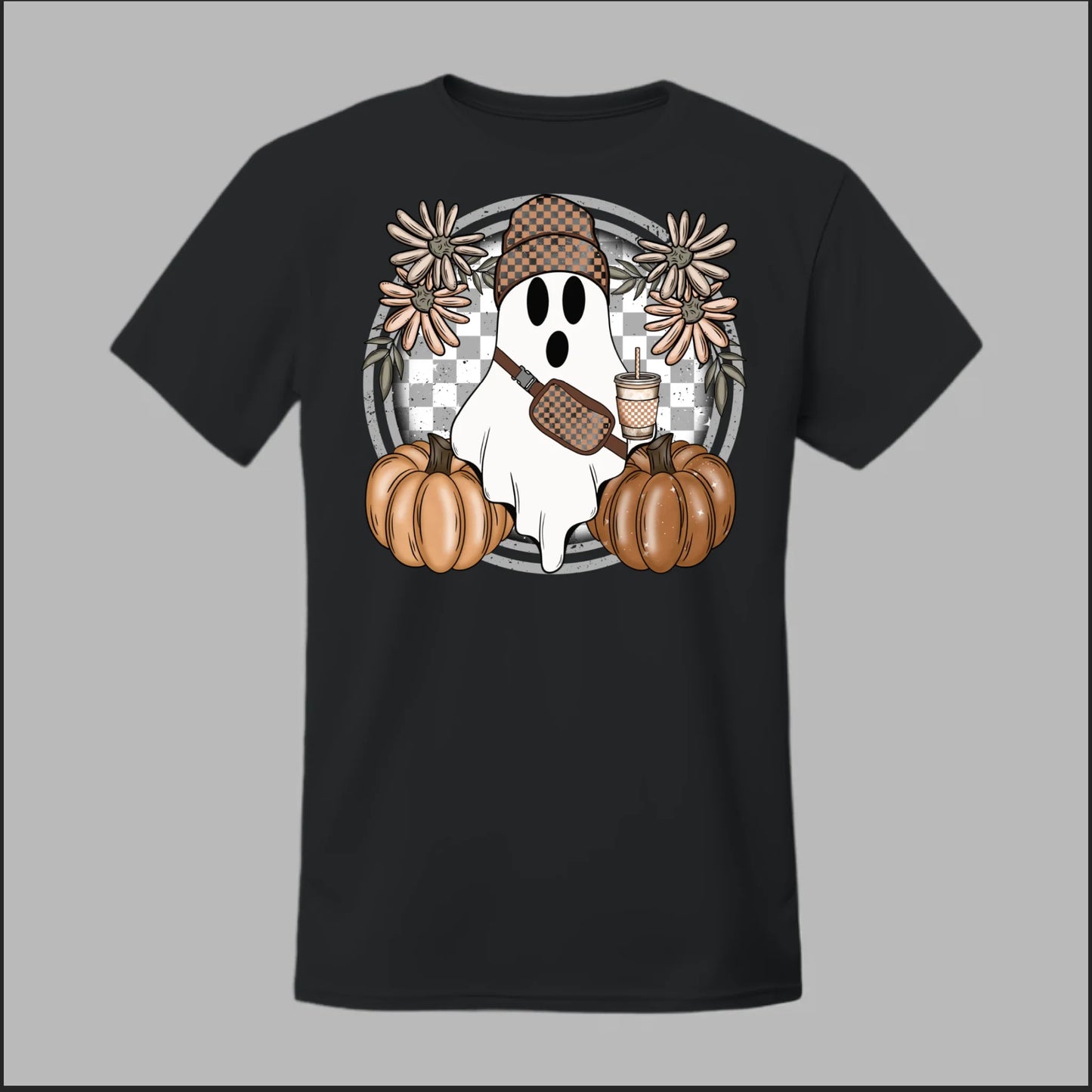 Cozy Autumn Vibes Tee