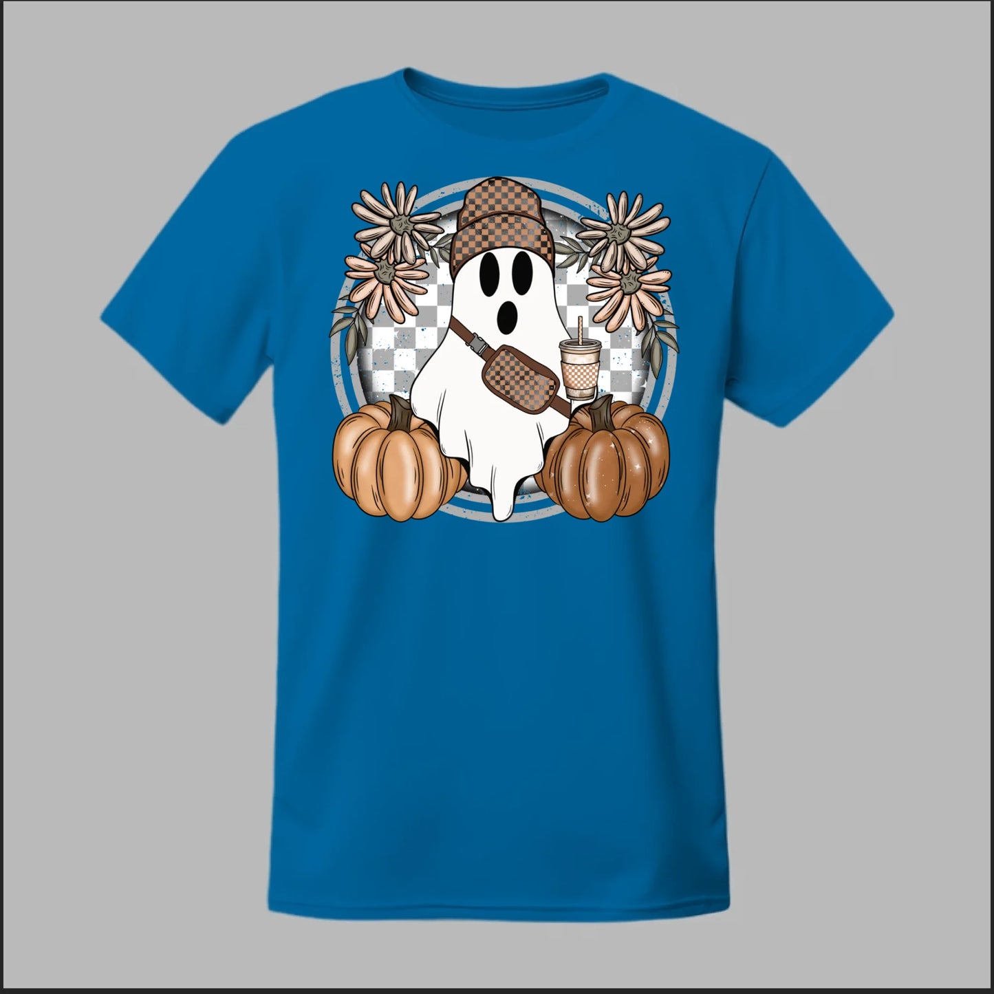 Cozy Autumn Vibes Tee