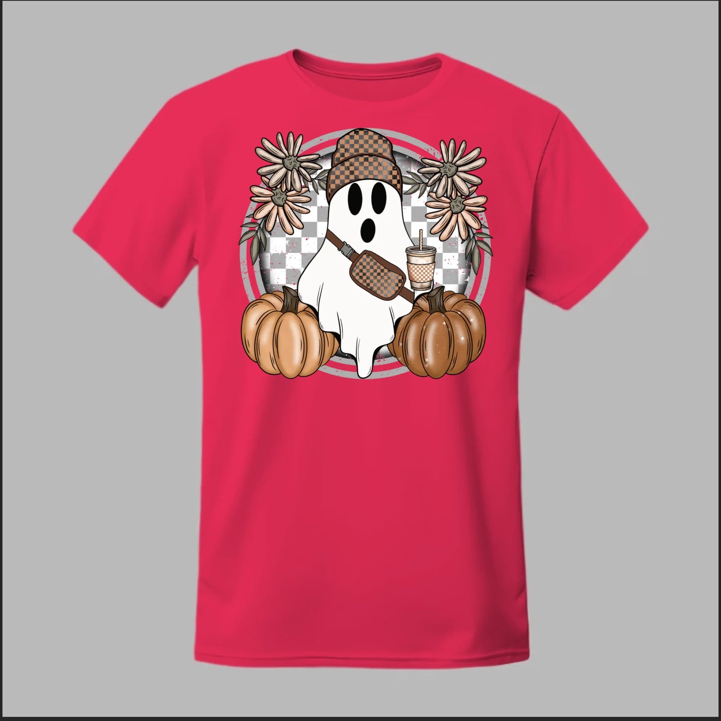 Cozy Autumn Vibes Tee