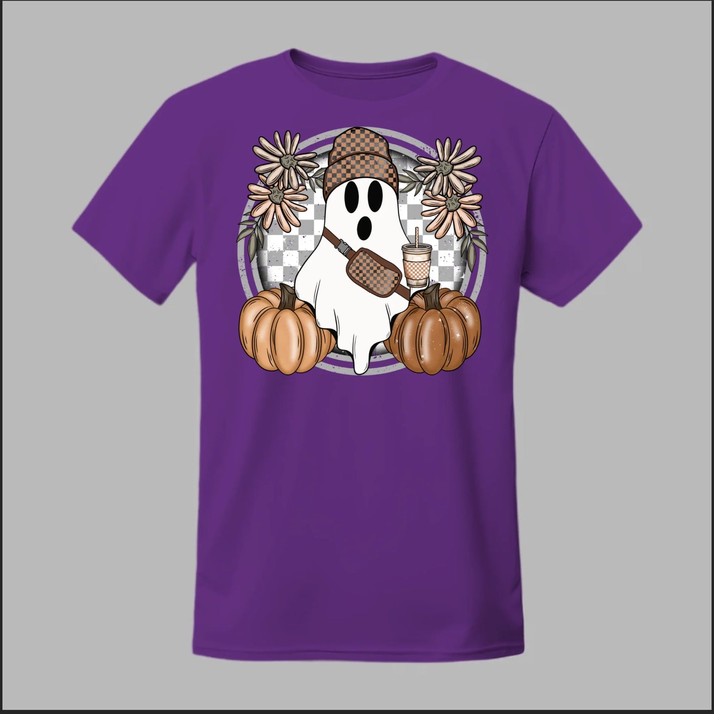 Cozy Autumn Vibes Tee
