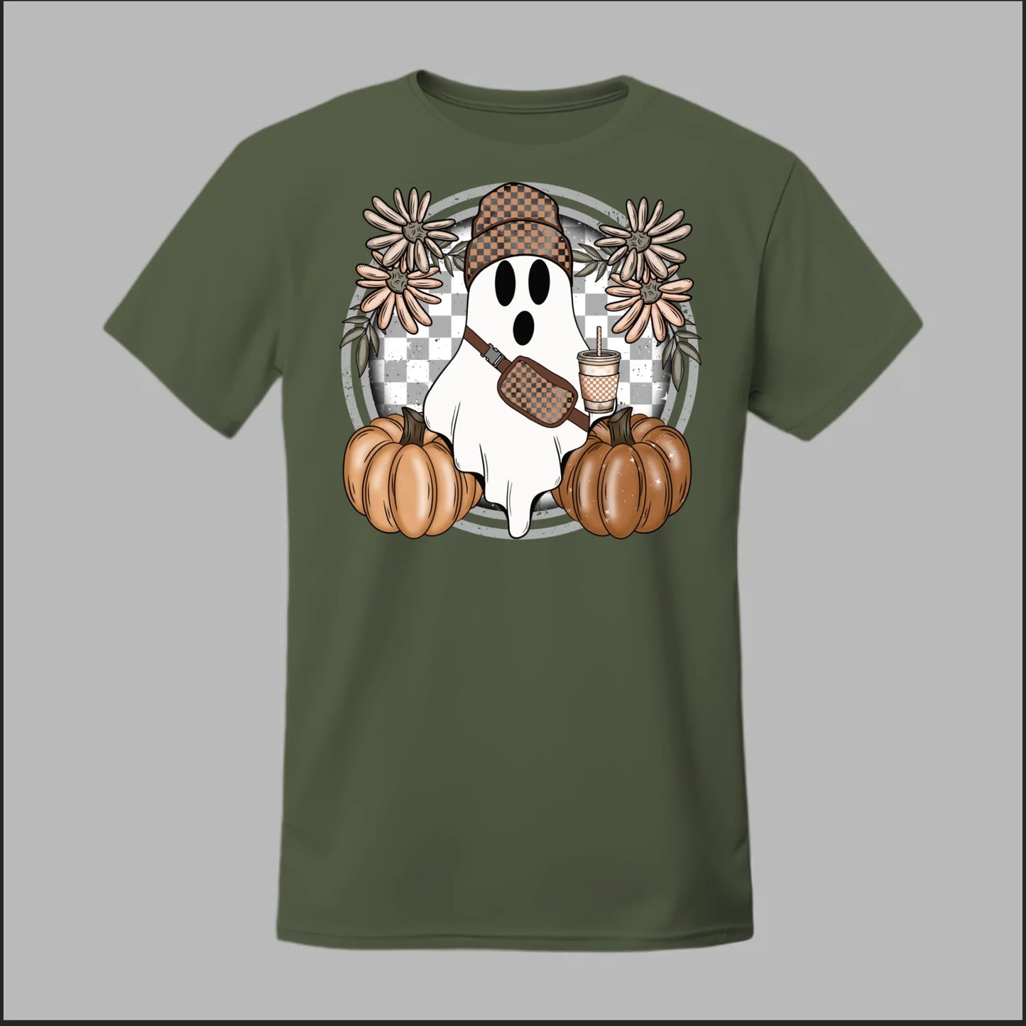 Cozy Autumn Vibes Tee