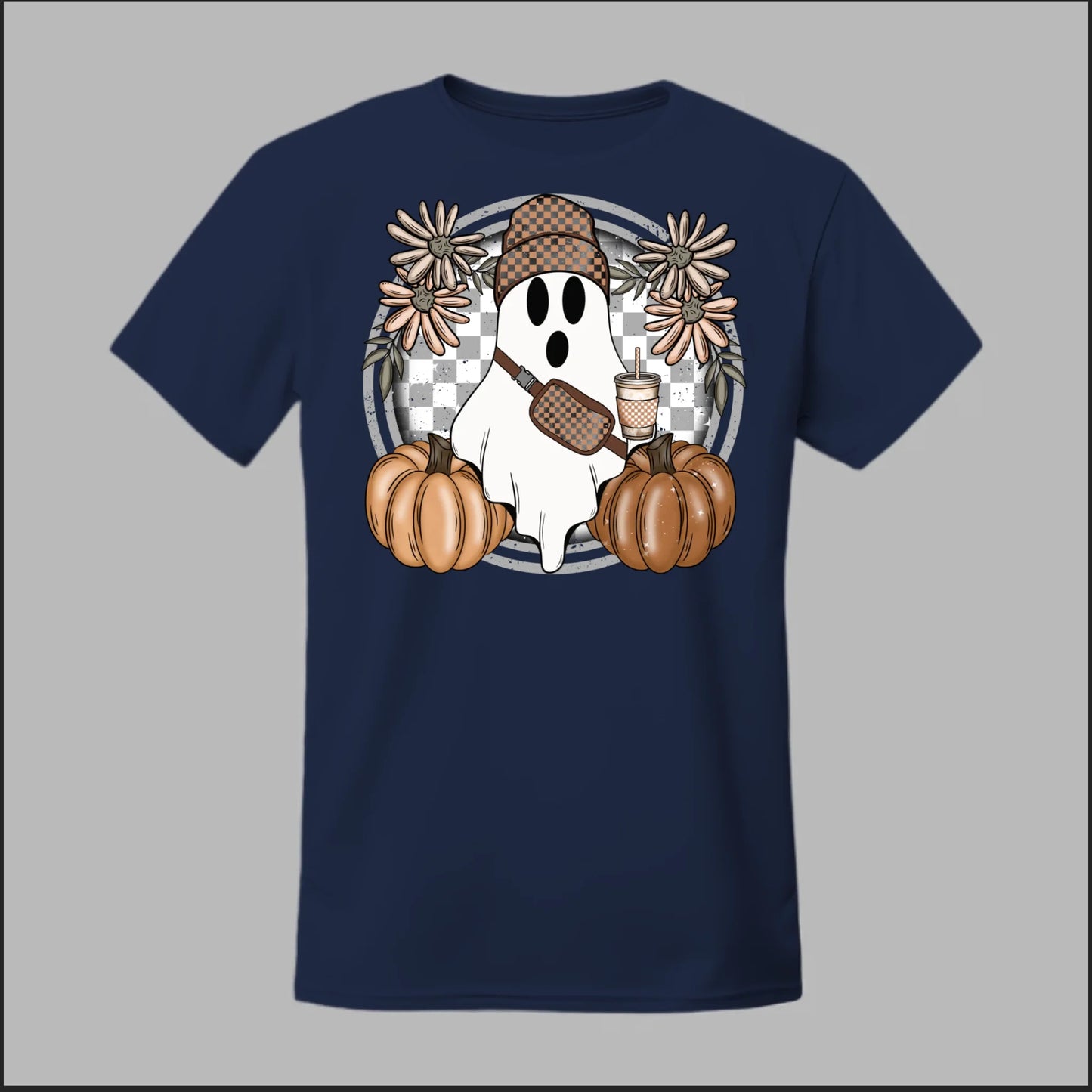 Cozy Autumn Vibes Tee