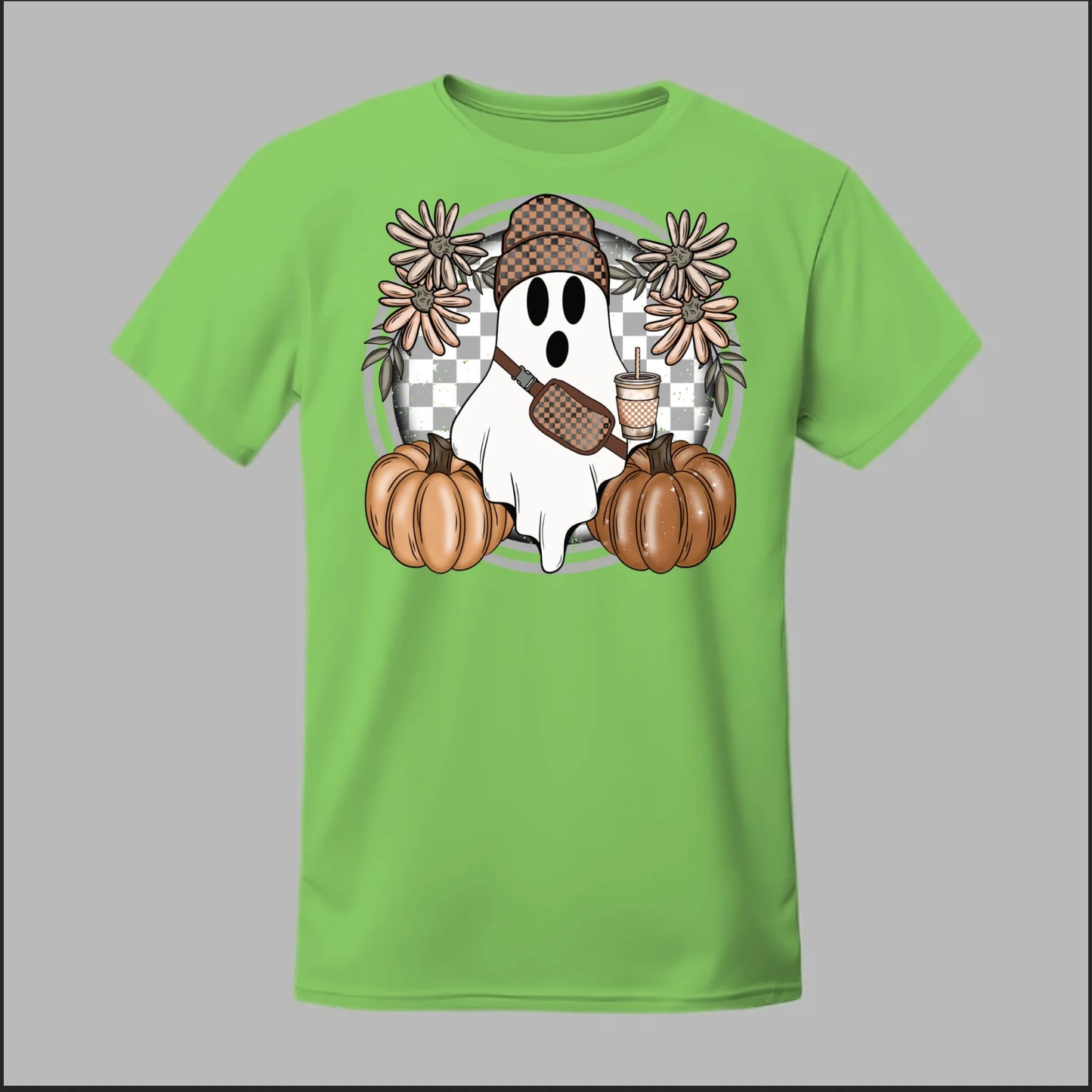 Cozy Autumn Vibes Tee