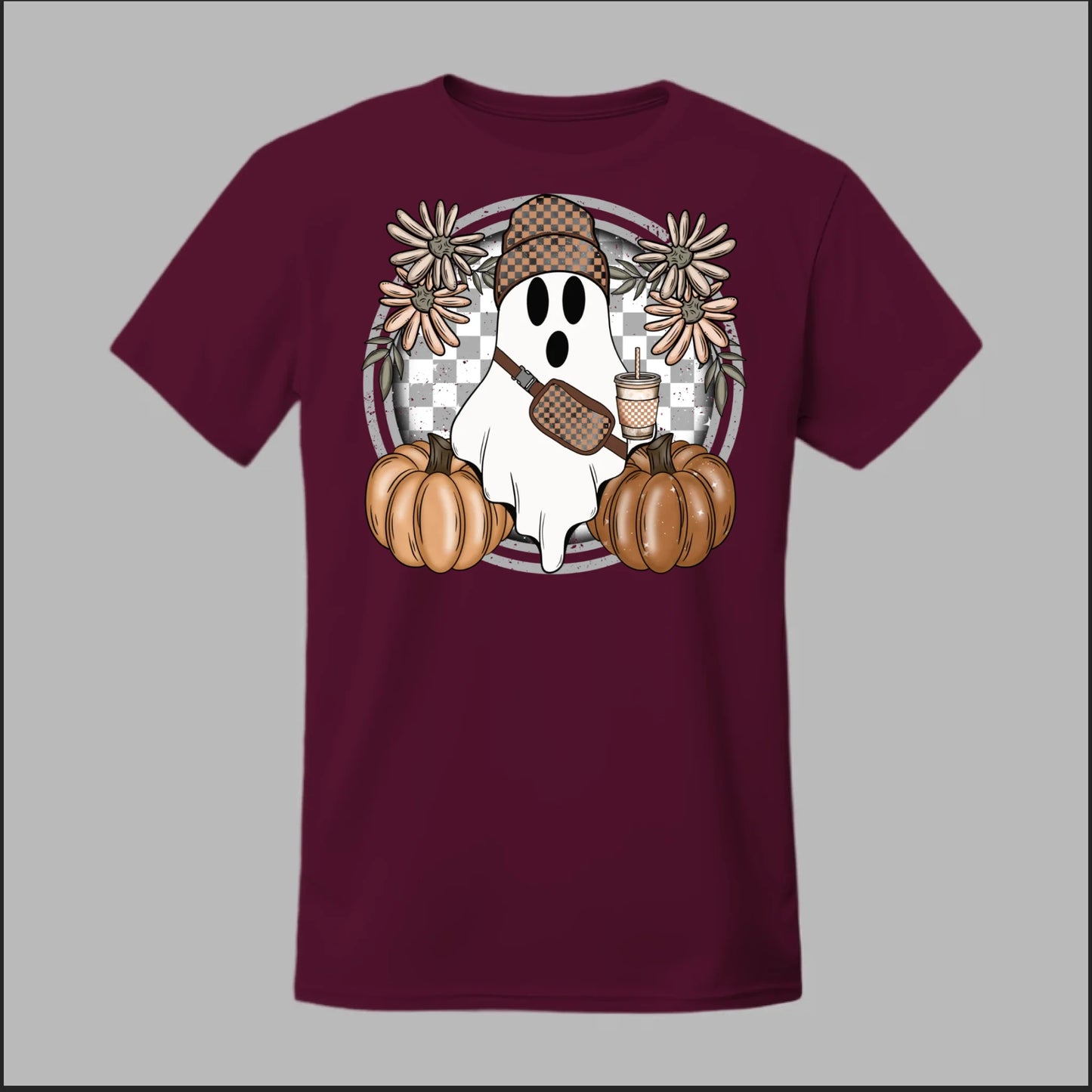 Cozy Autumn Vibes Tee