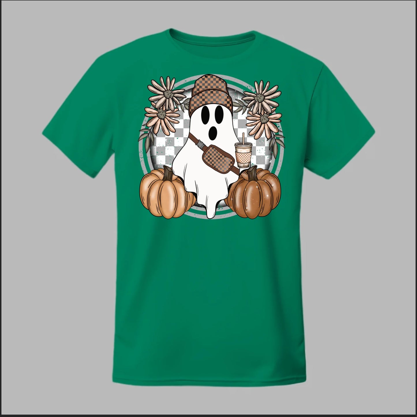 Cozy Autumn Vibes Tee