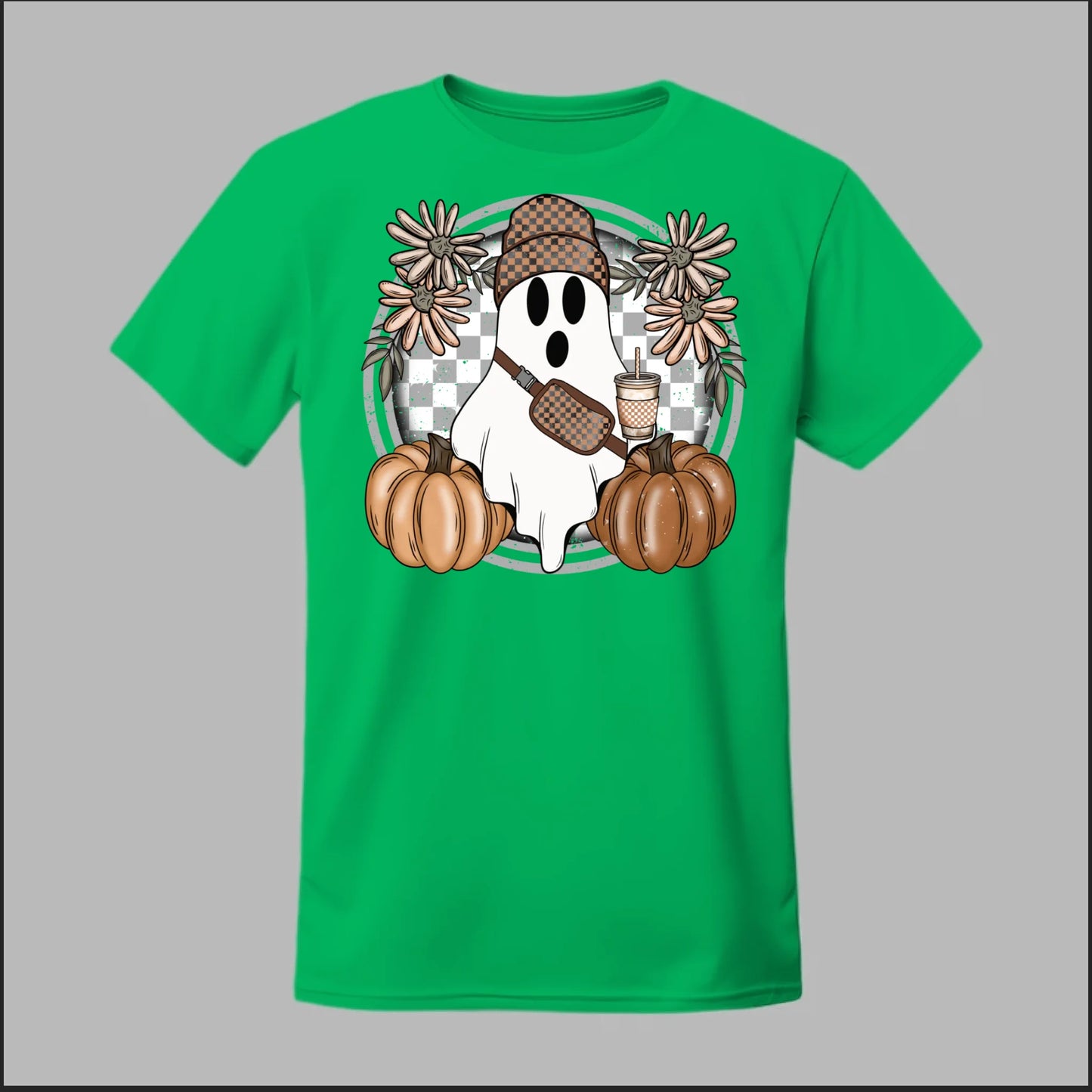 Cozy Autumn Vibes Tee