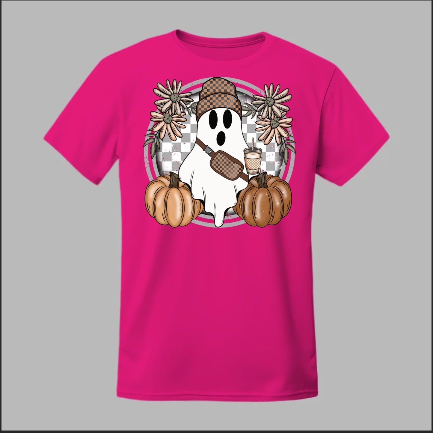 Cozy Autumn Vibes Tee