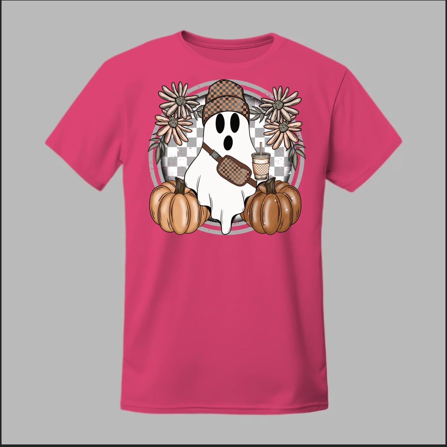 Cozy Autumn Vibes Tee