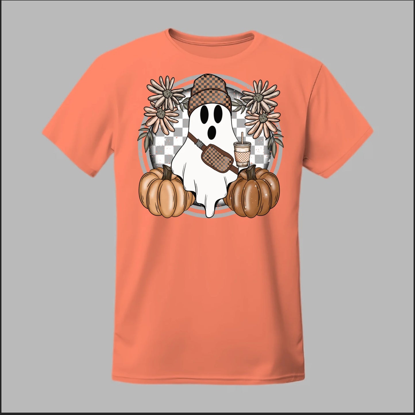 Cozy Autumn Vibes Tee
