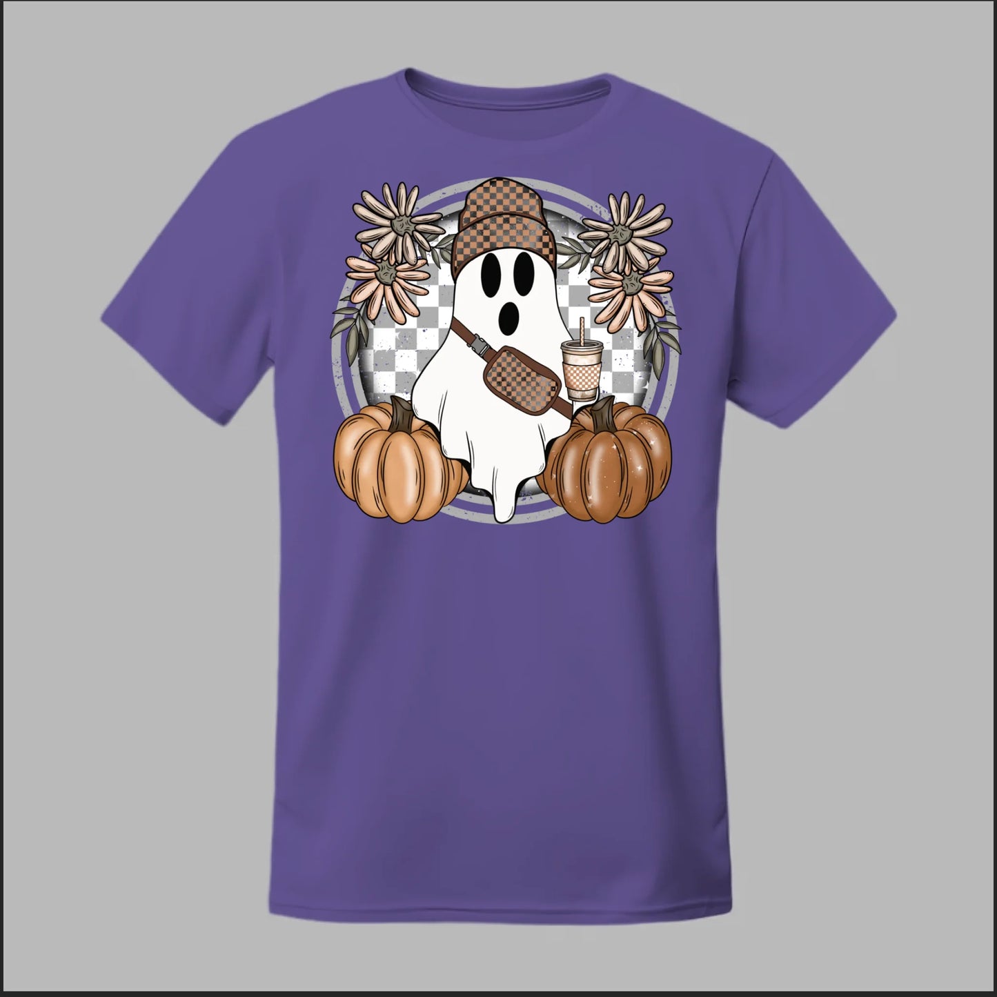 Cozy Autumn Vibes Tee