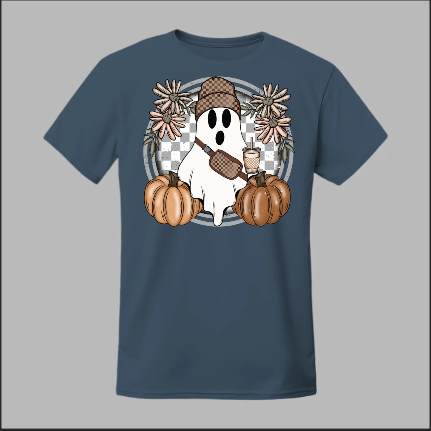 Cozy Autumn Vibes Tee