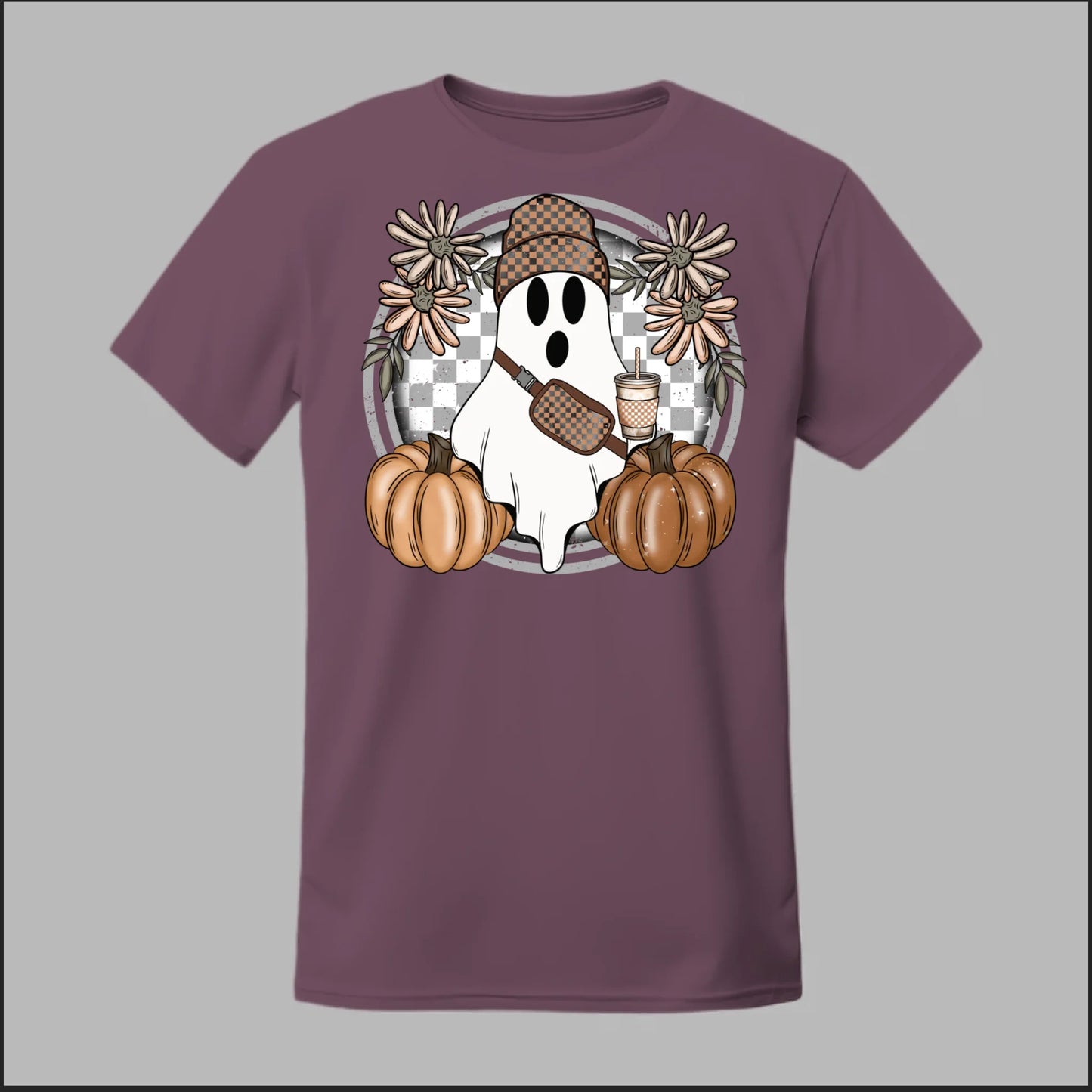 Cozy Autumn Vibes Tee