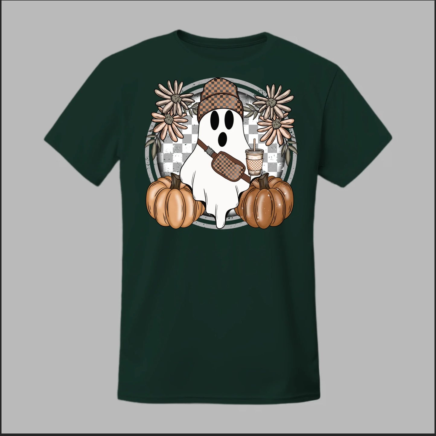 Cozy Autumn Vibes Tee