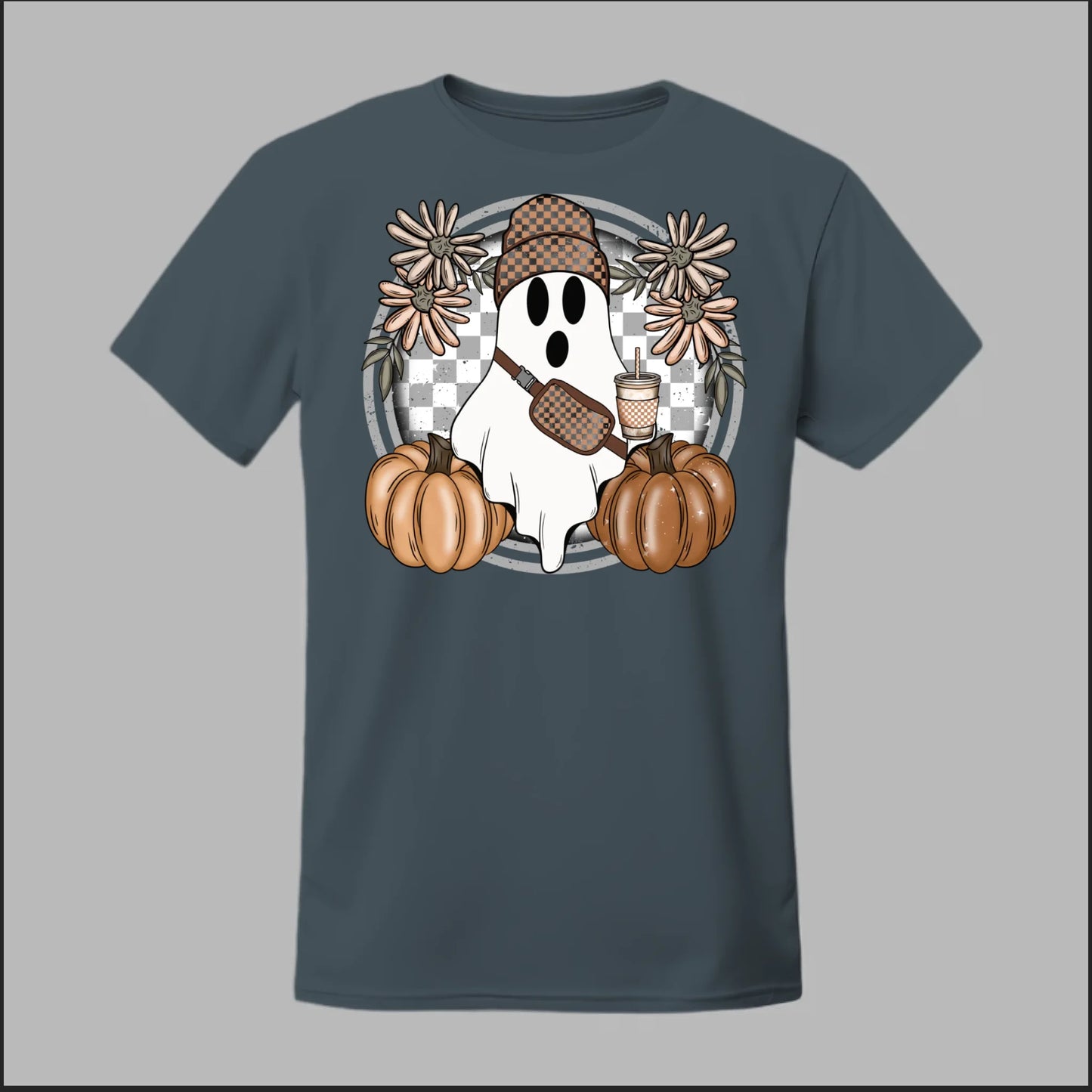 Cozy Autumn Vibes Tee