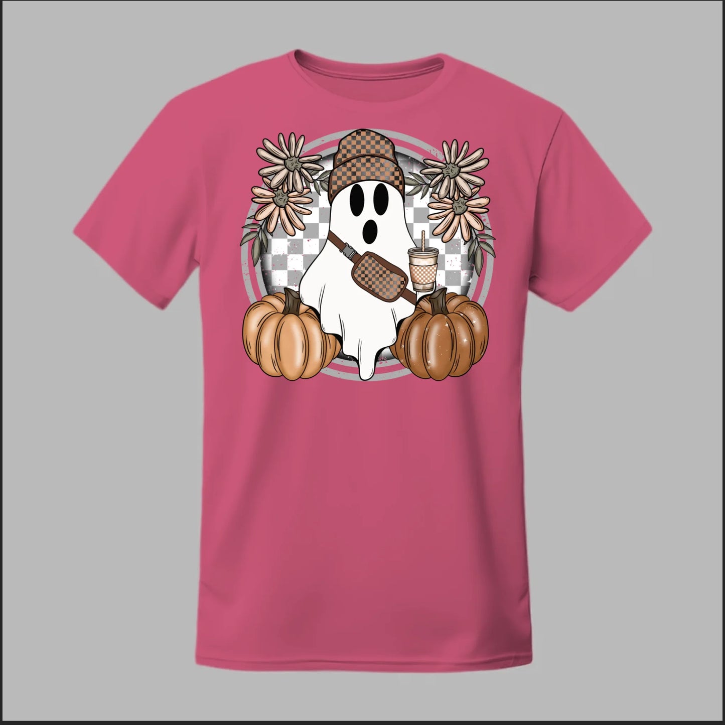 Cozy Autumn Vibes Tee
